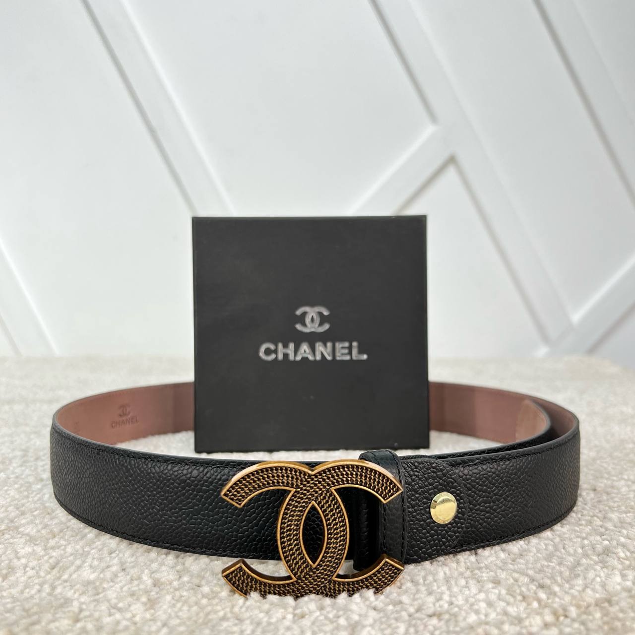 Picture of Leather Belt