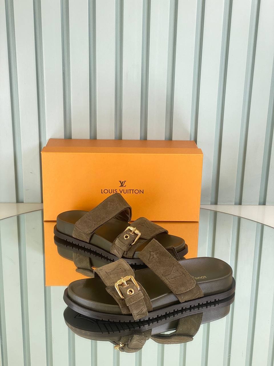 Picture of Bom Dia Mule Sandals