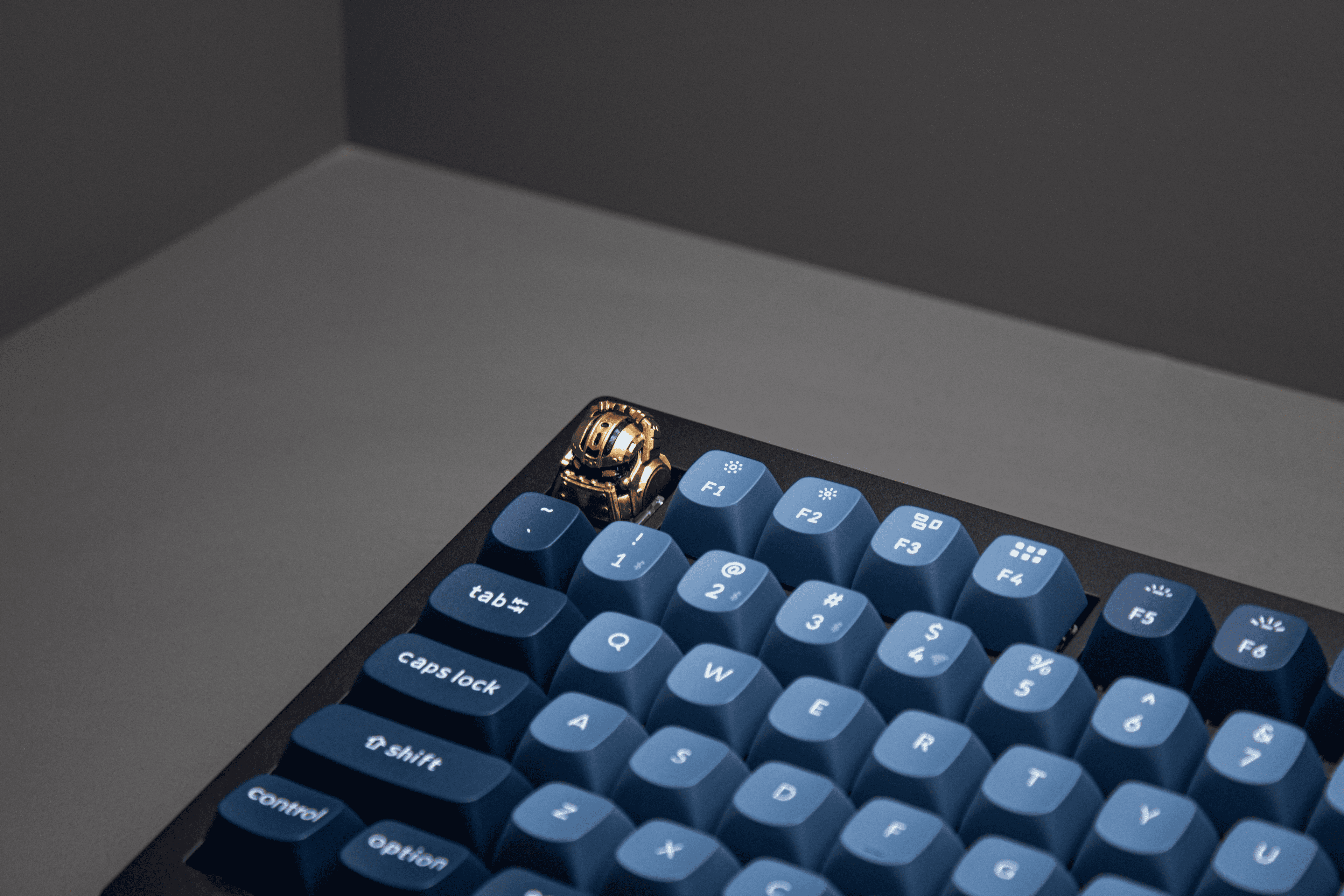 Nautilus Keycap