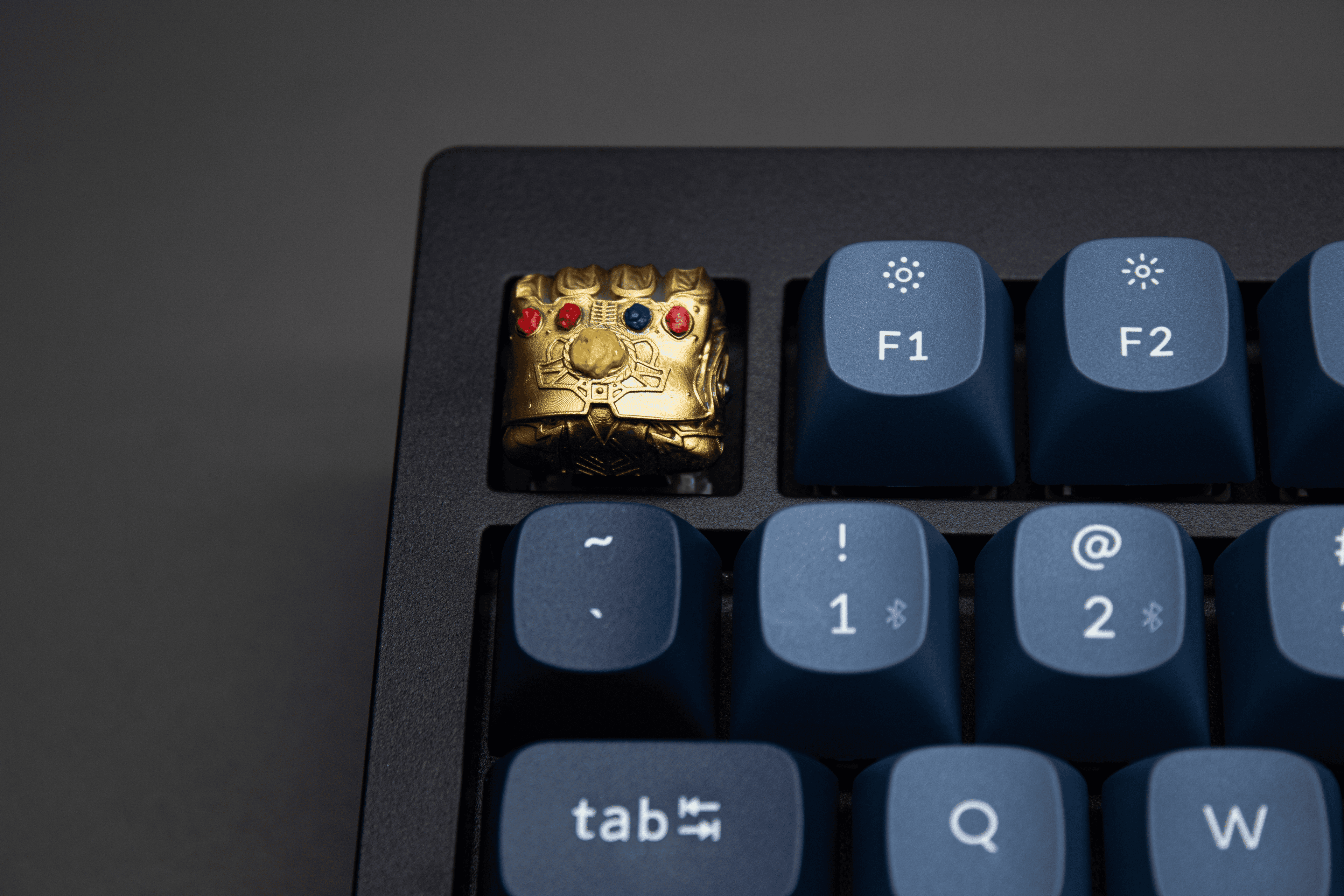 Thanos Eldiven Keycap