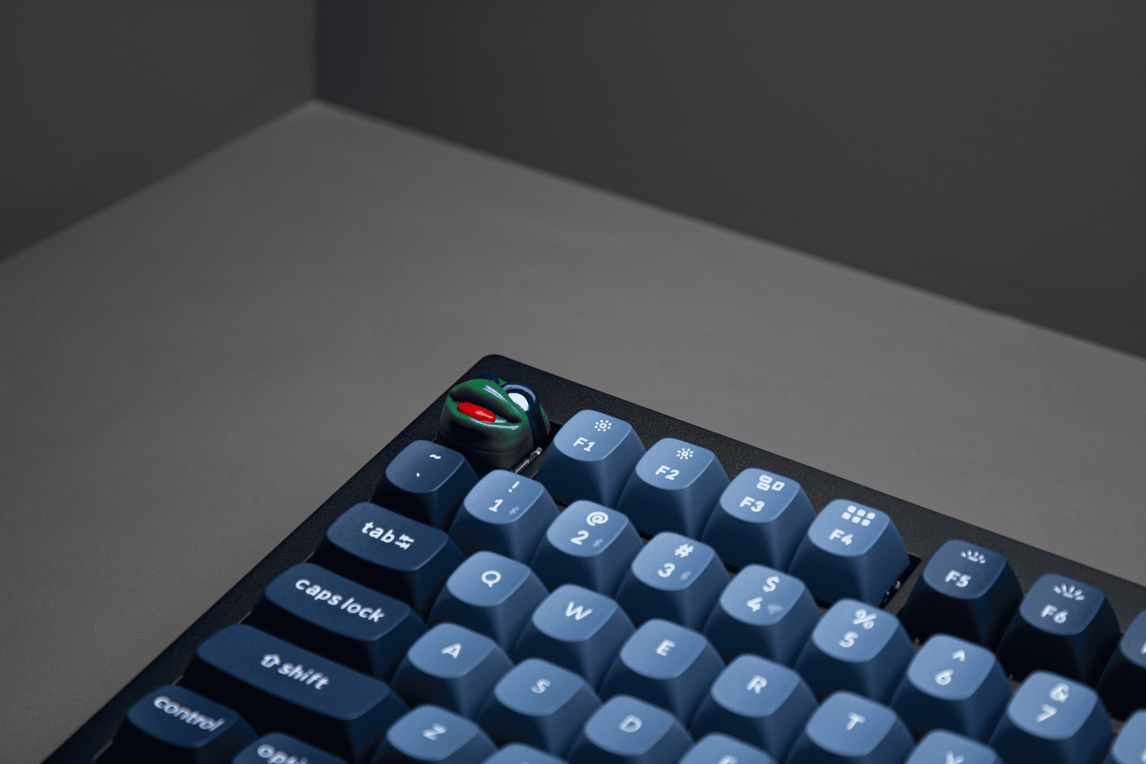 TMNT Donatello Keycap