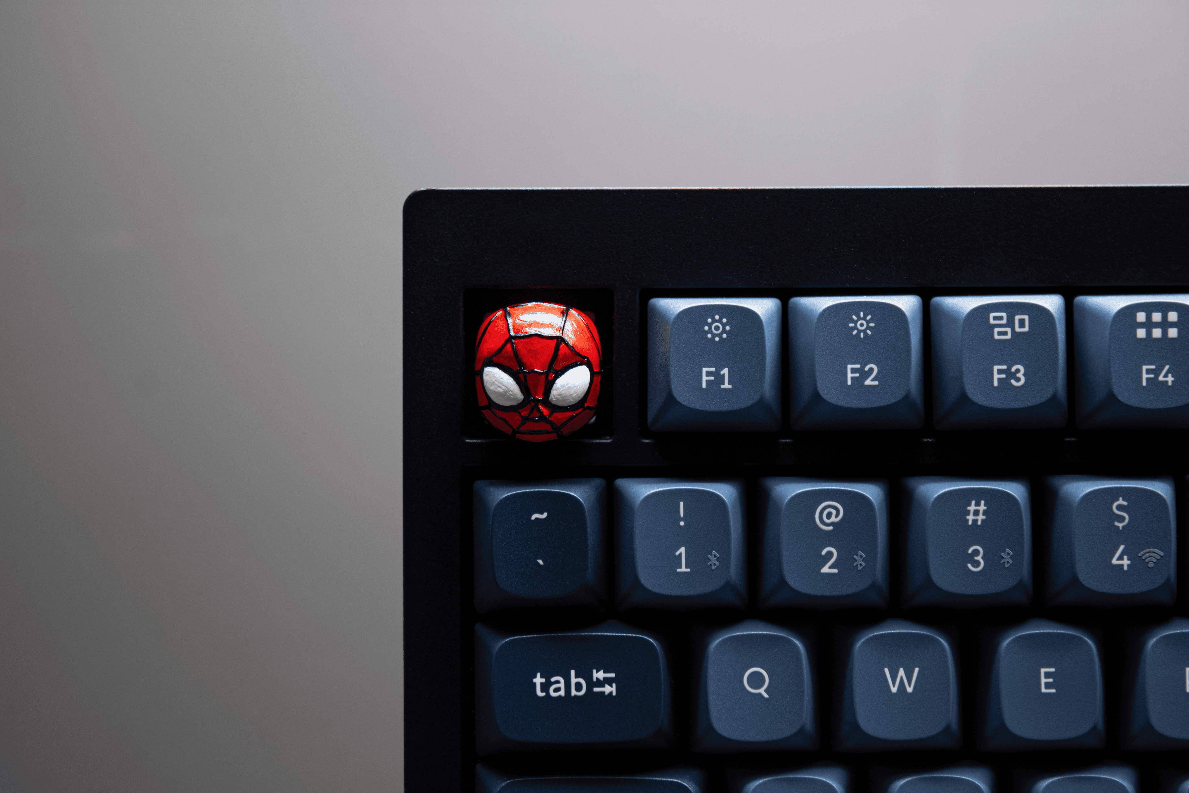 Spiderman Keycap