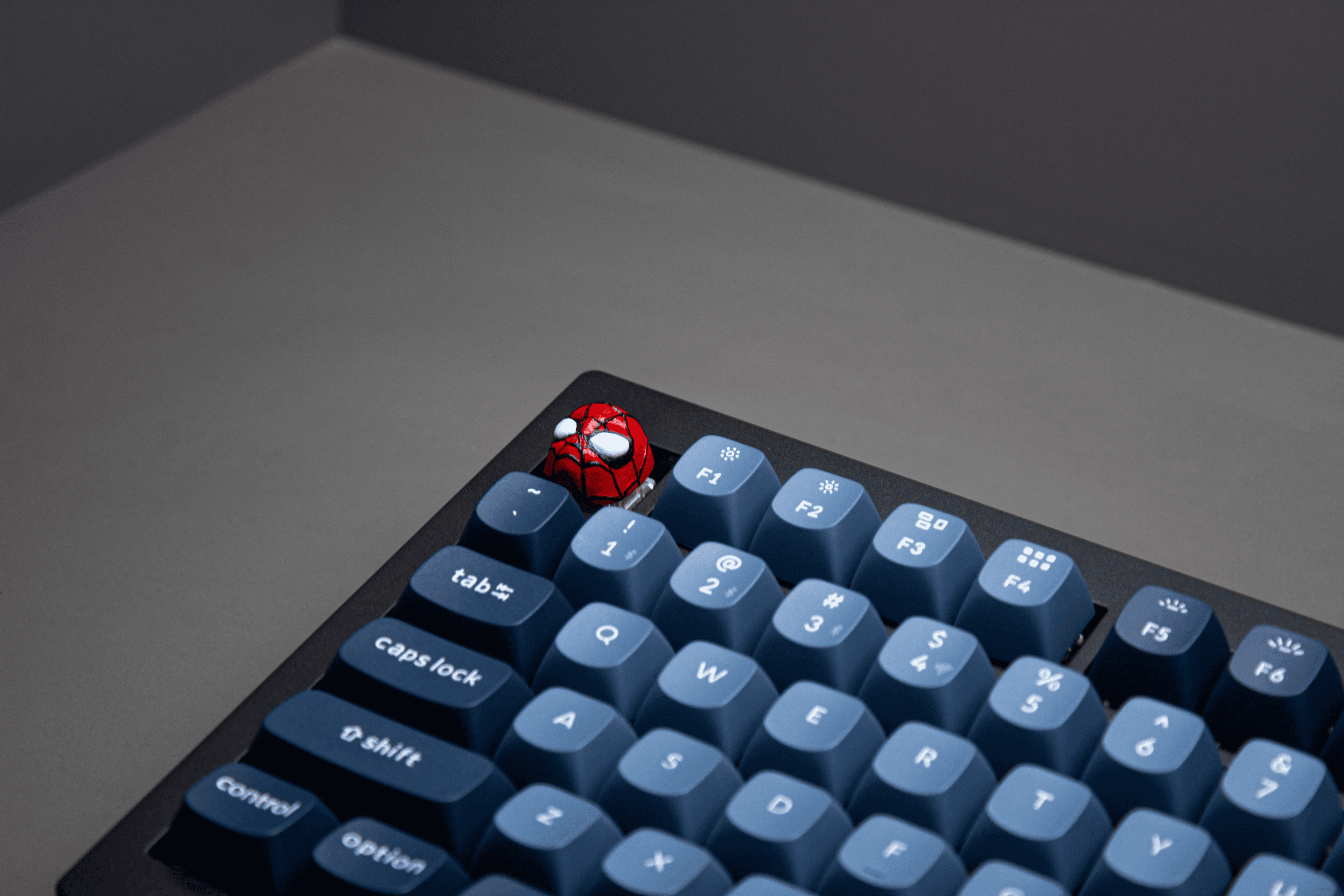 Spiderman Keycap