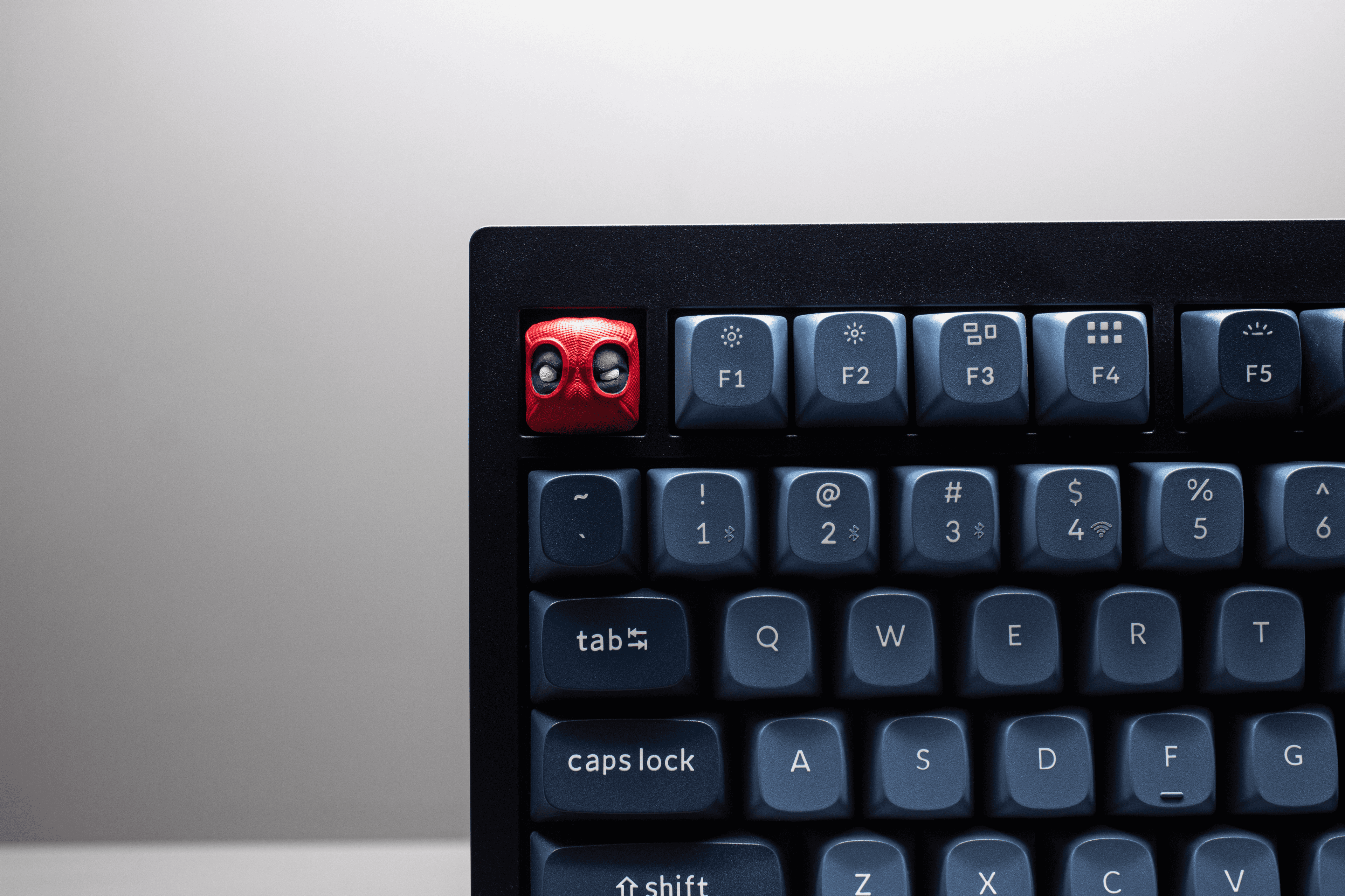 Deadpool Keycap