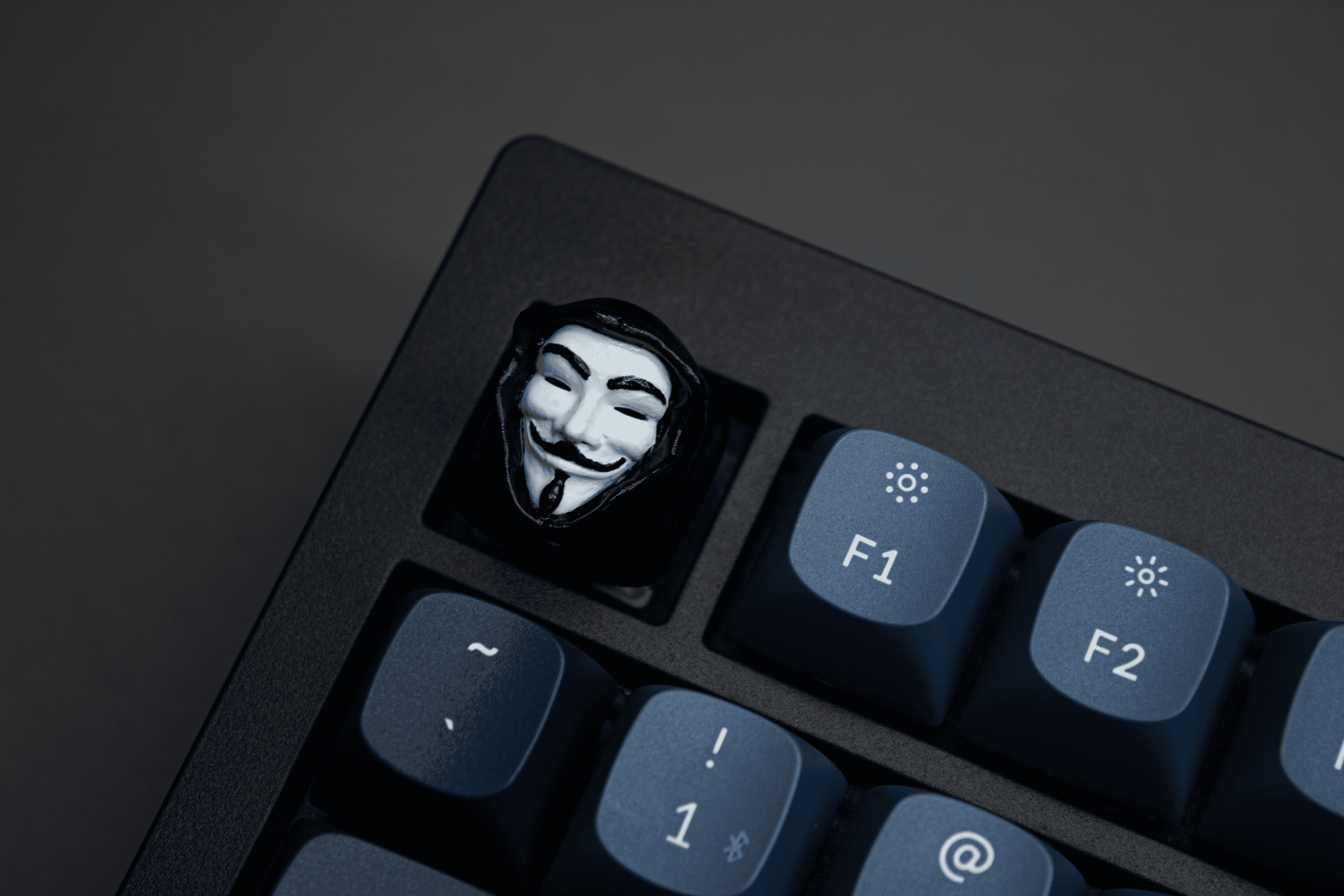 V for Vendetta Keycap