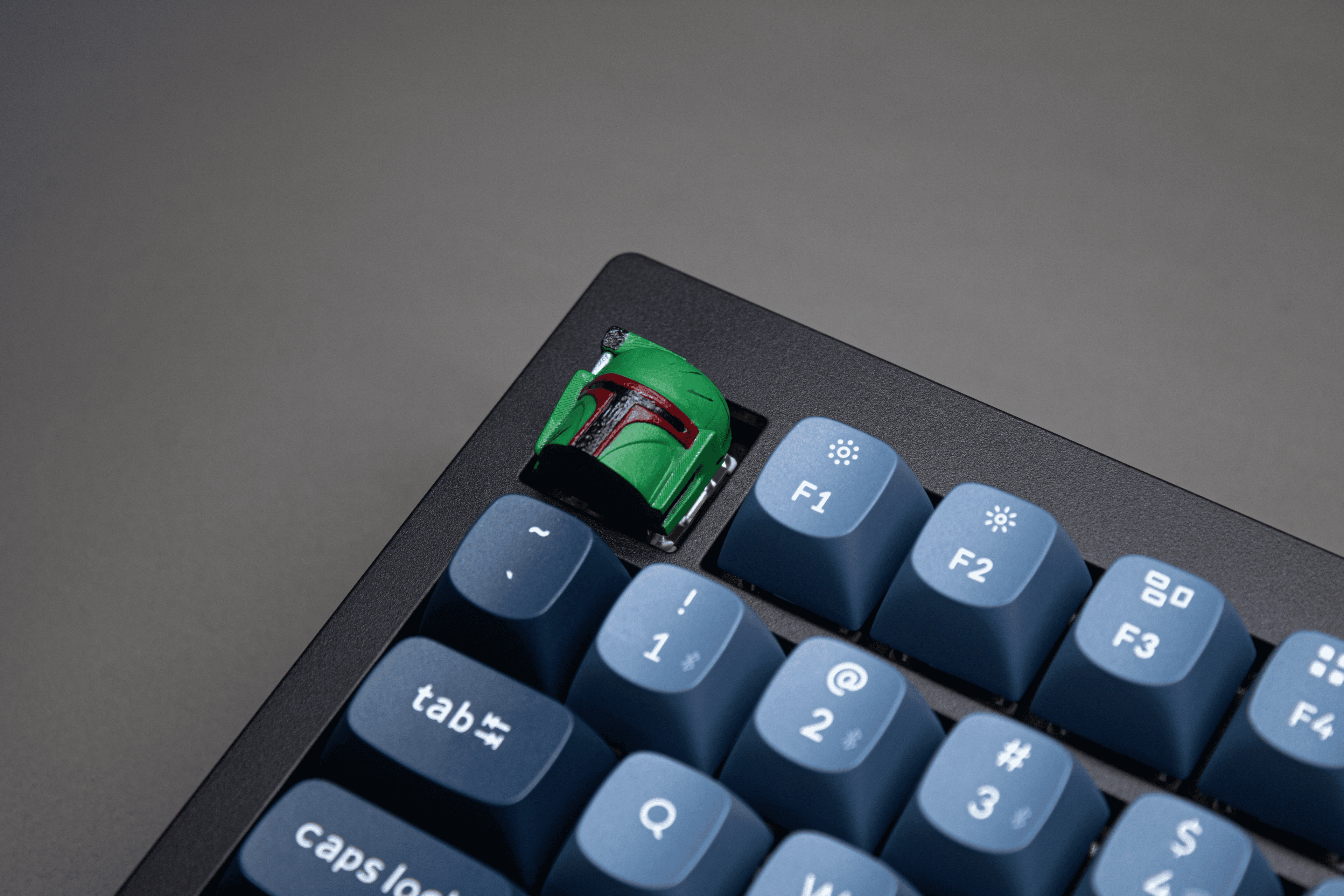 Boba Fett Keycap