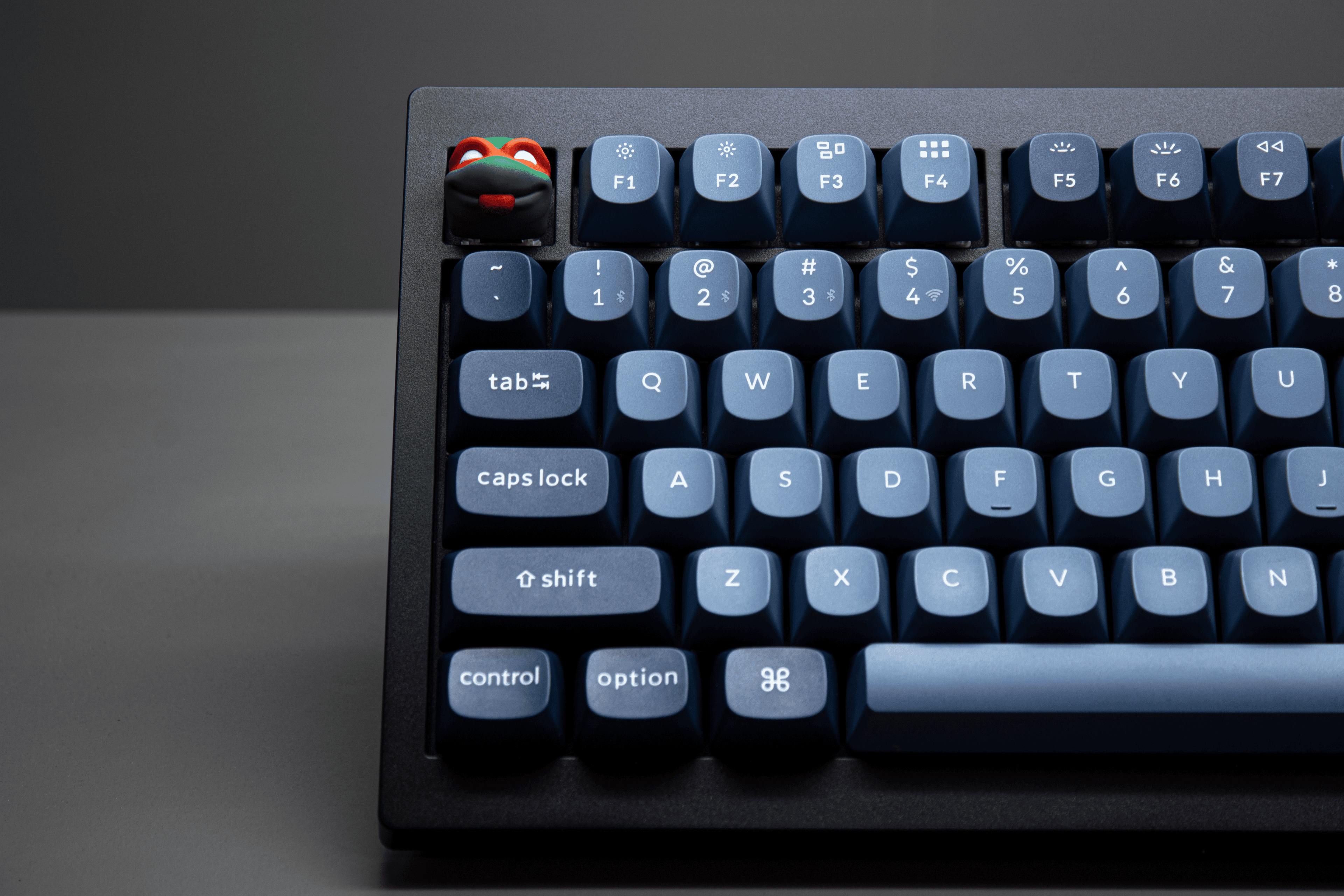 TMNT Michelangelo Keycap