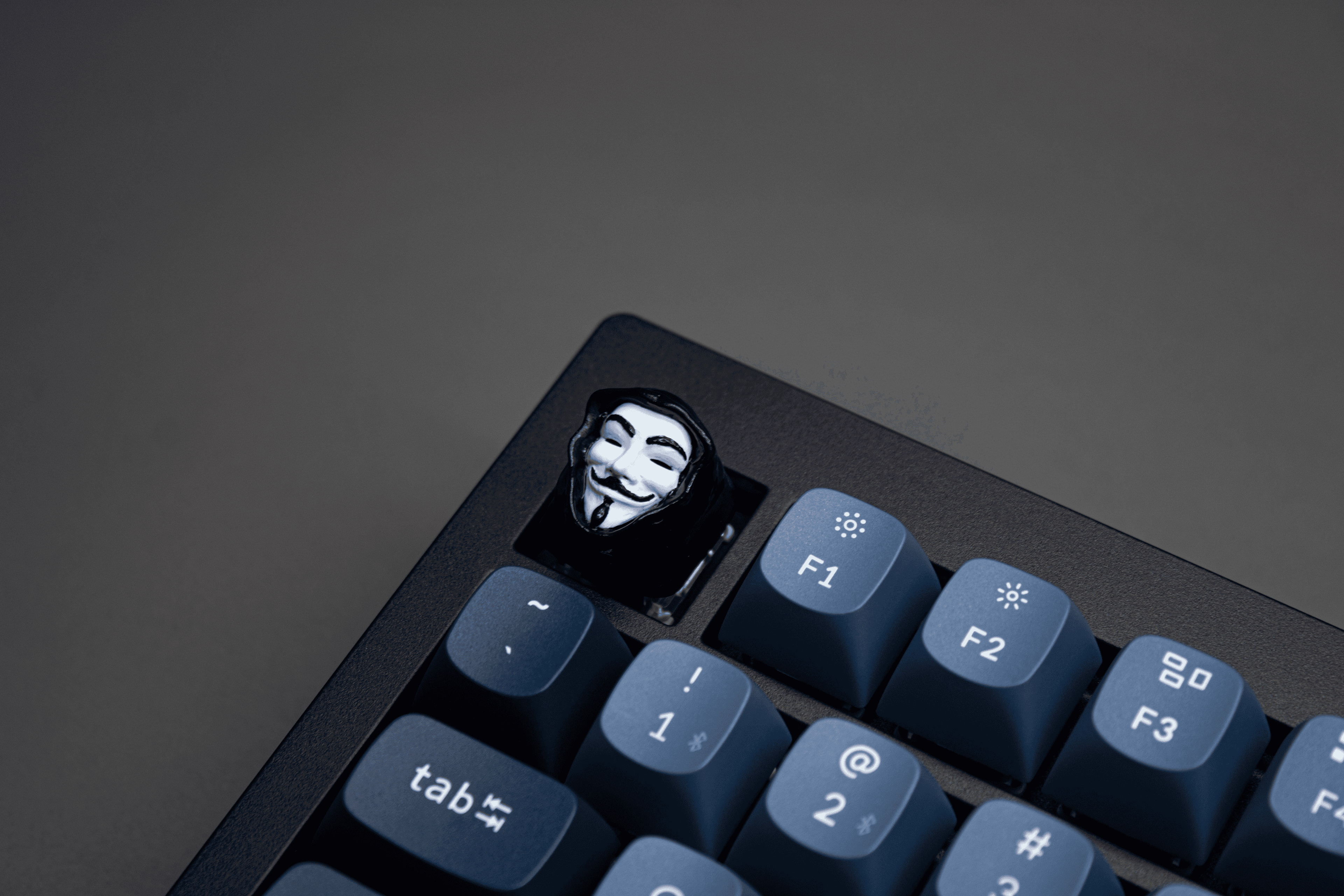 V for Vendetta Keycap