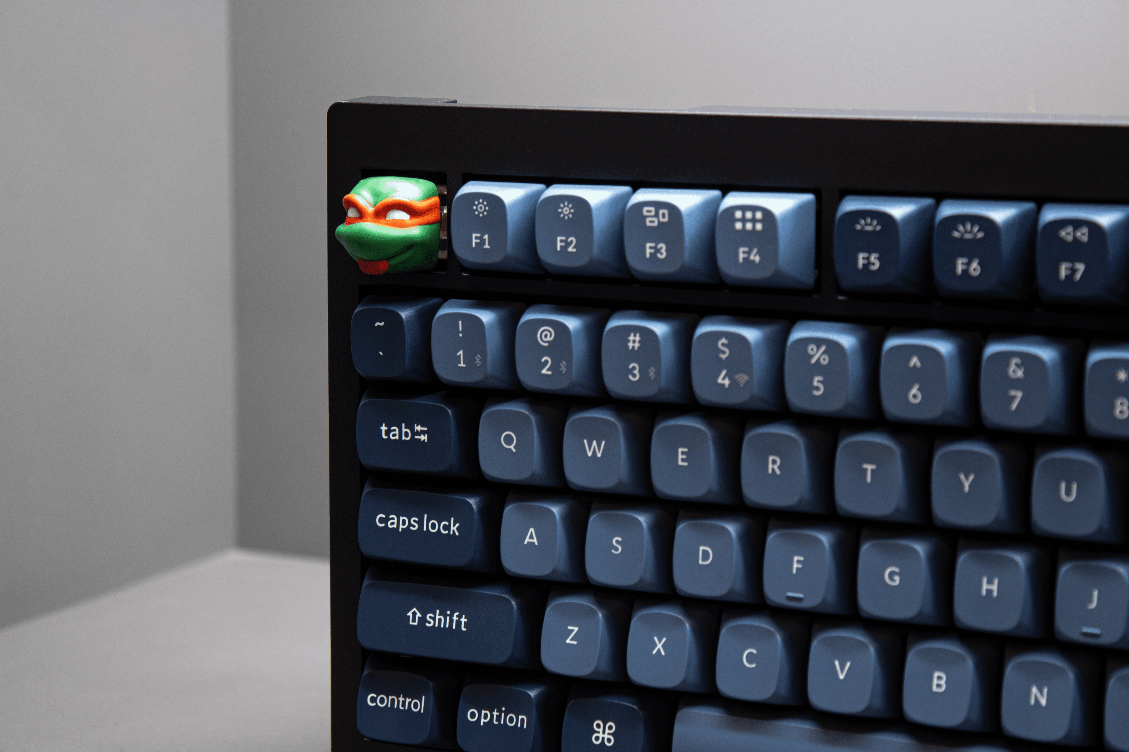 TMNT Michelangelo Keycap