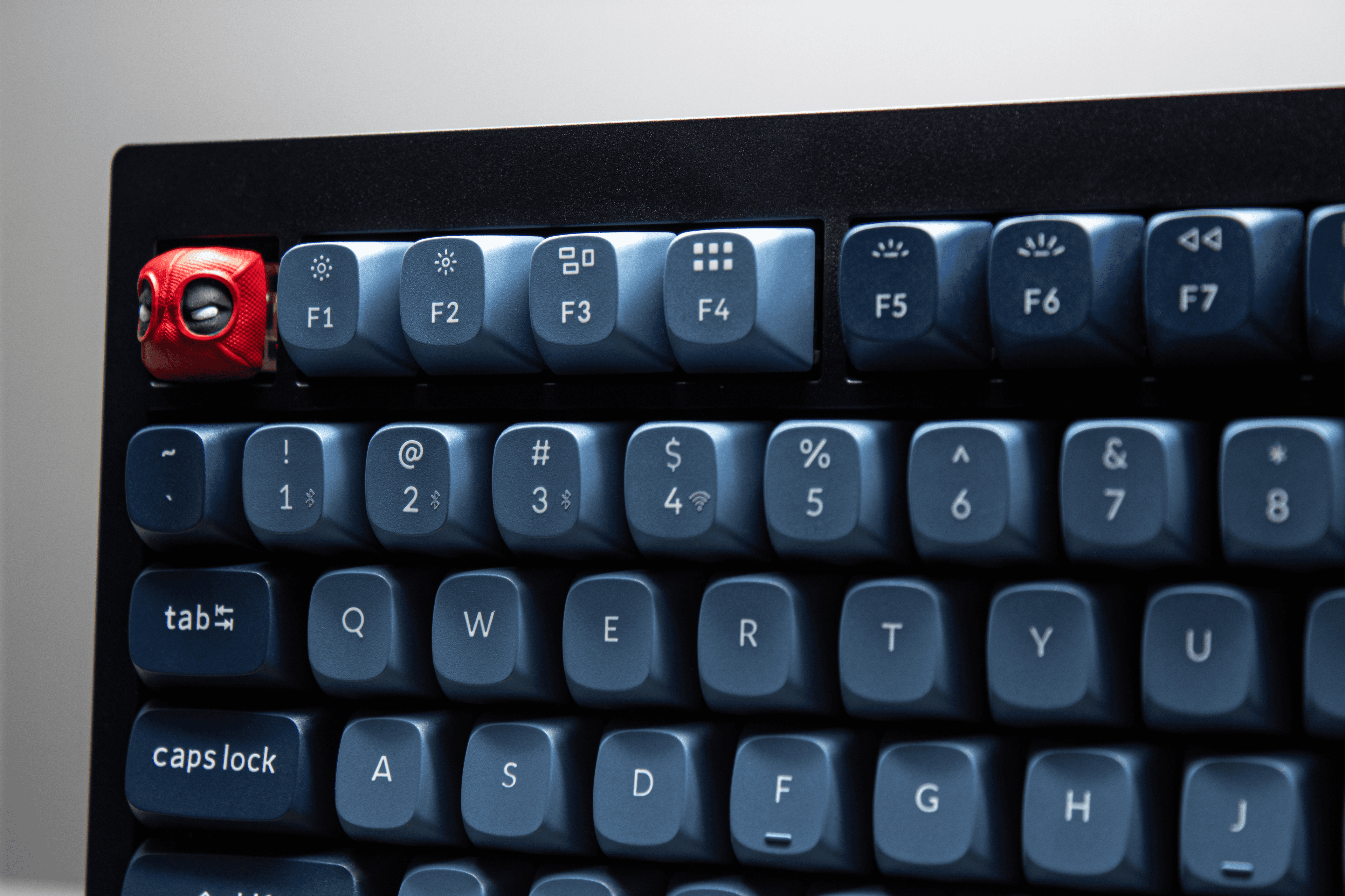 Deadpool Keycap