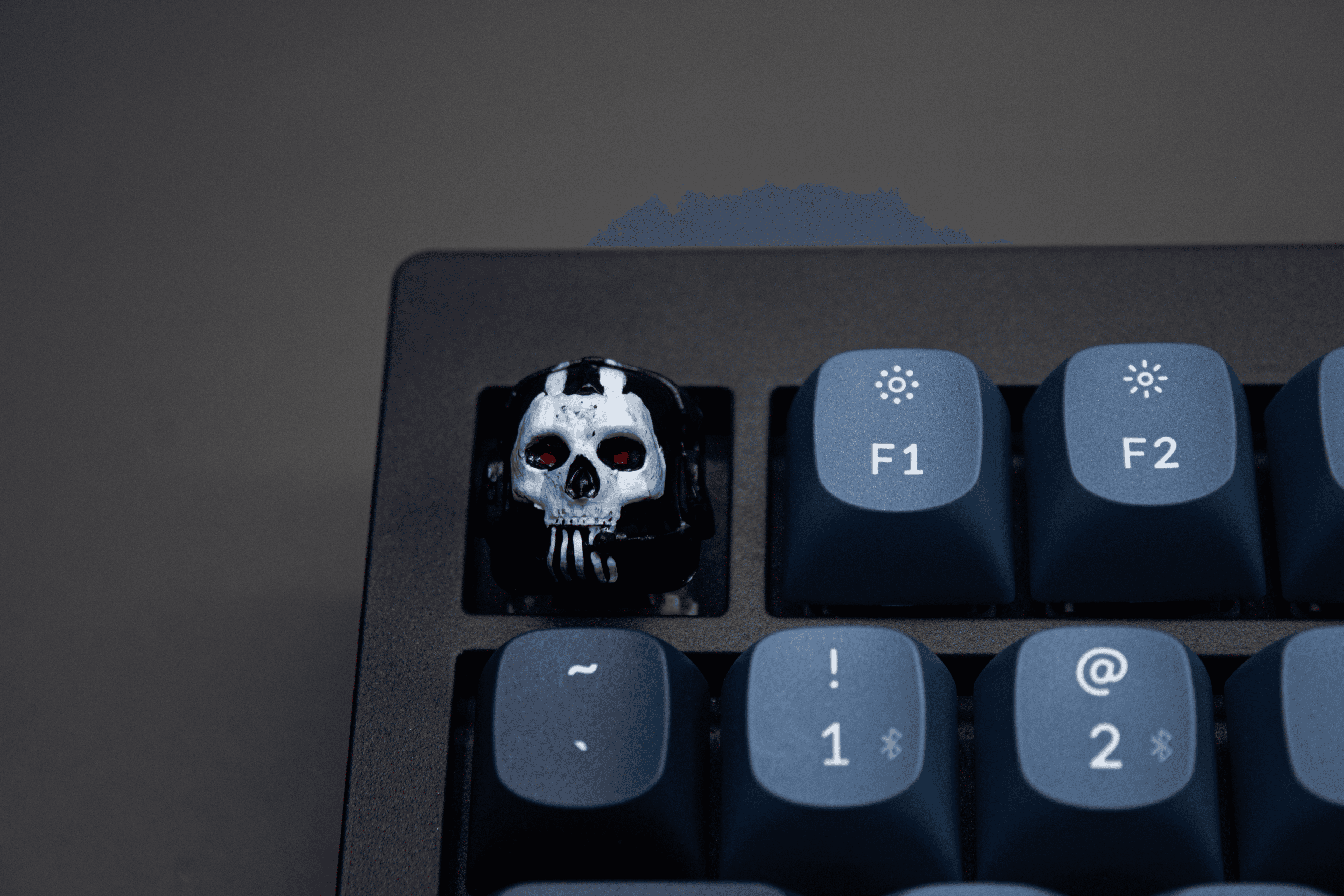 Ghost Keycap