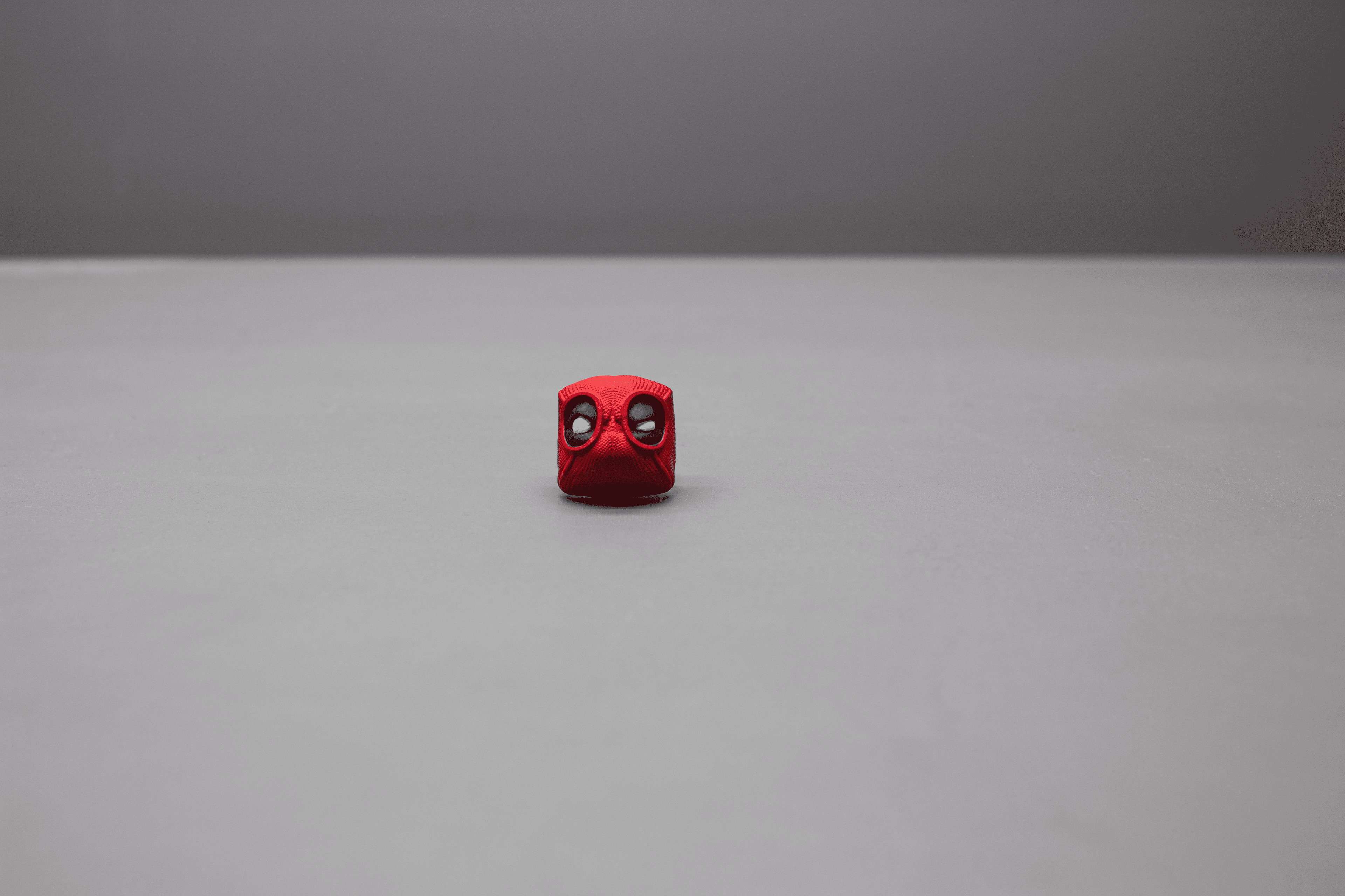 Deadpool Keycap