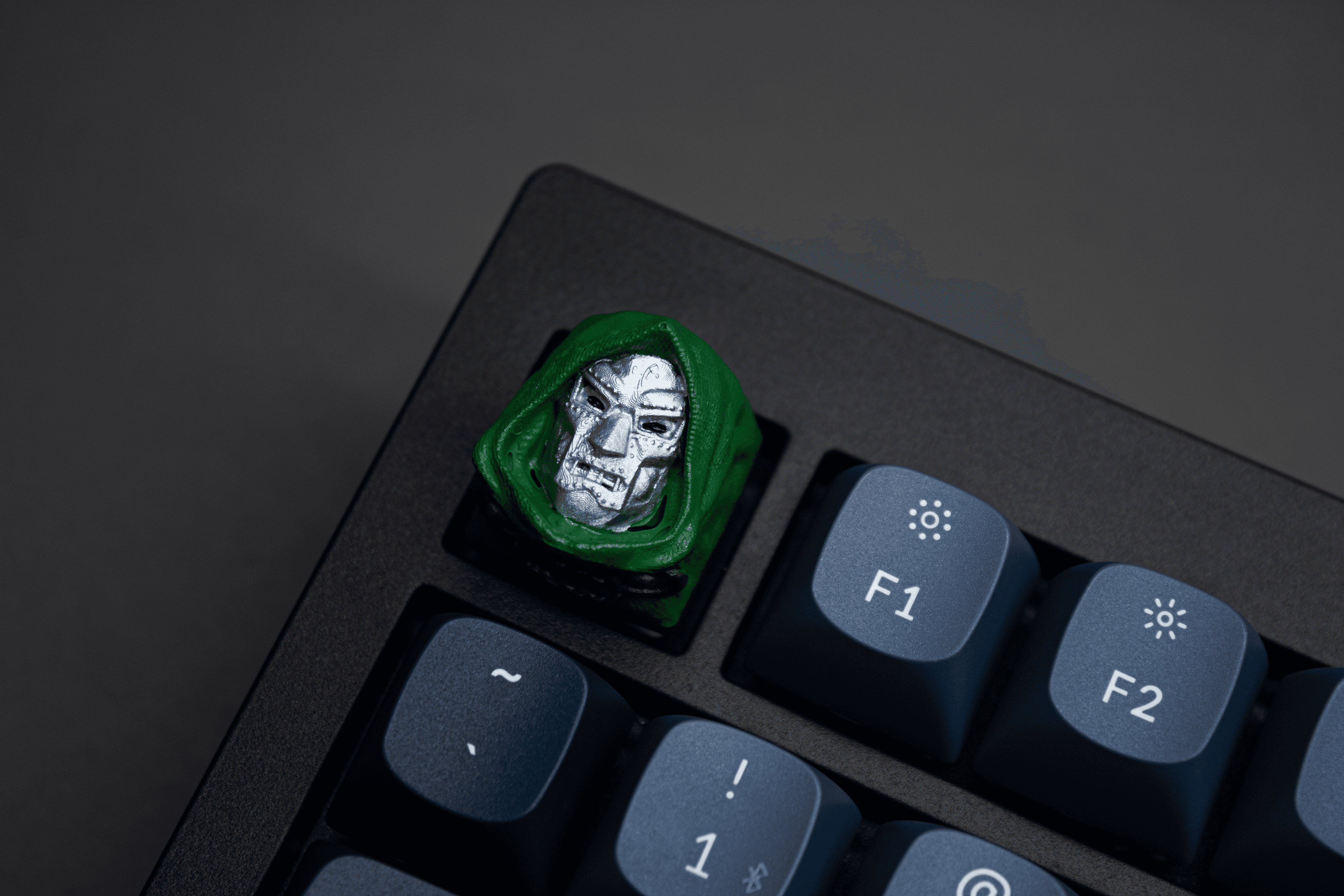 Dr. Doom Keycap