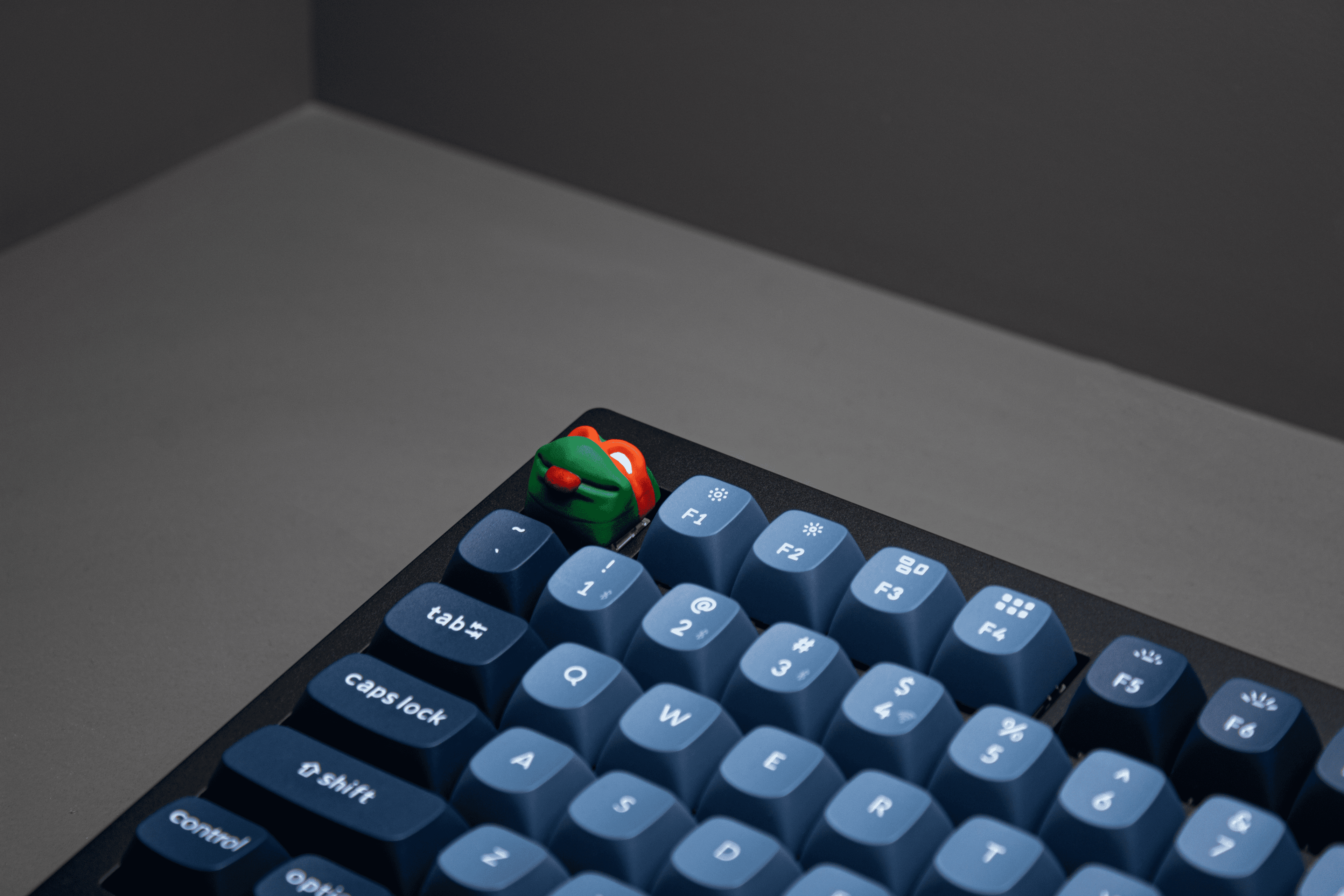 TMNT Michelangelo Keycap