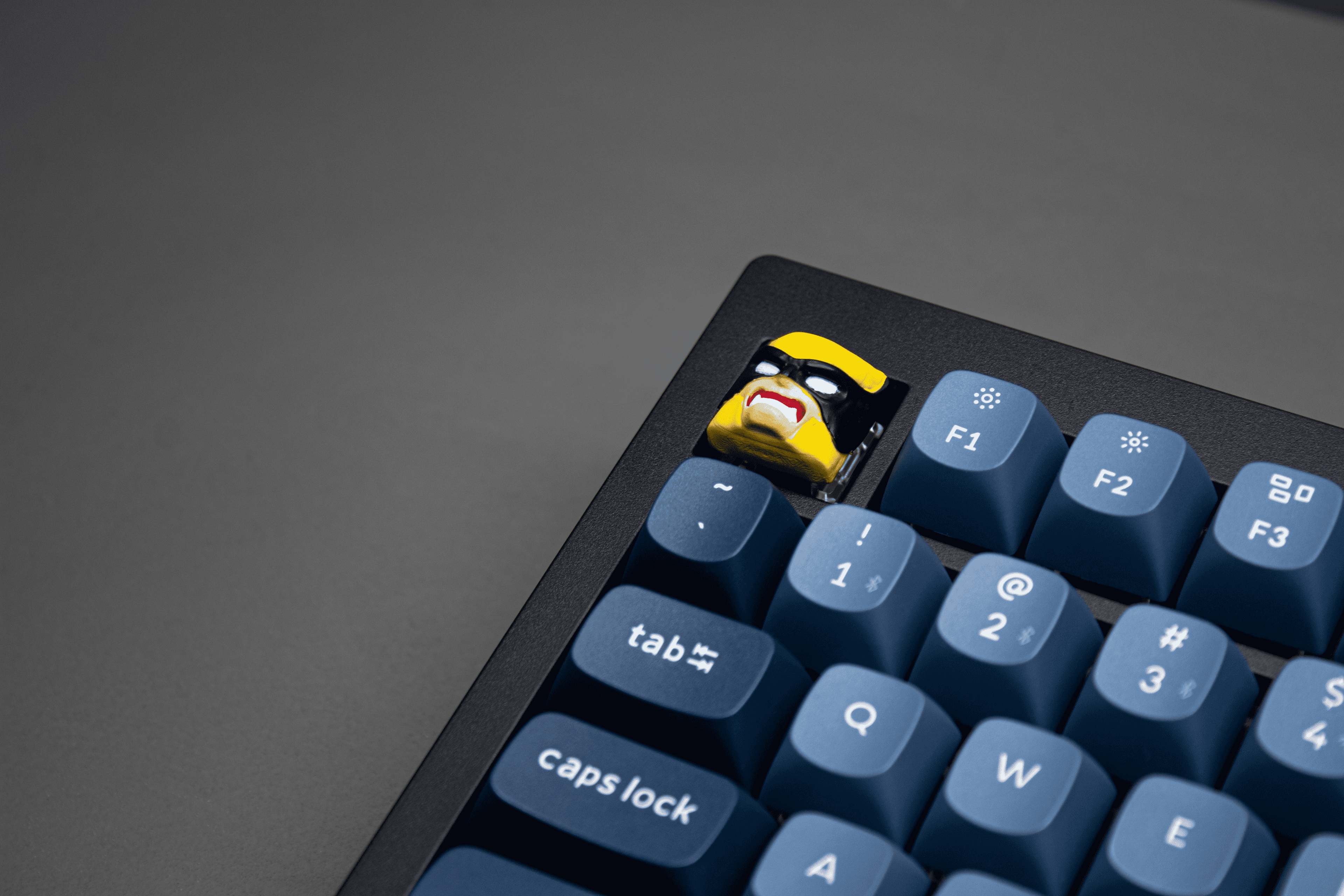 Wolverine Keycap