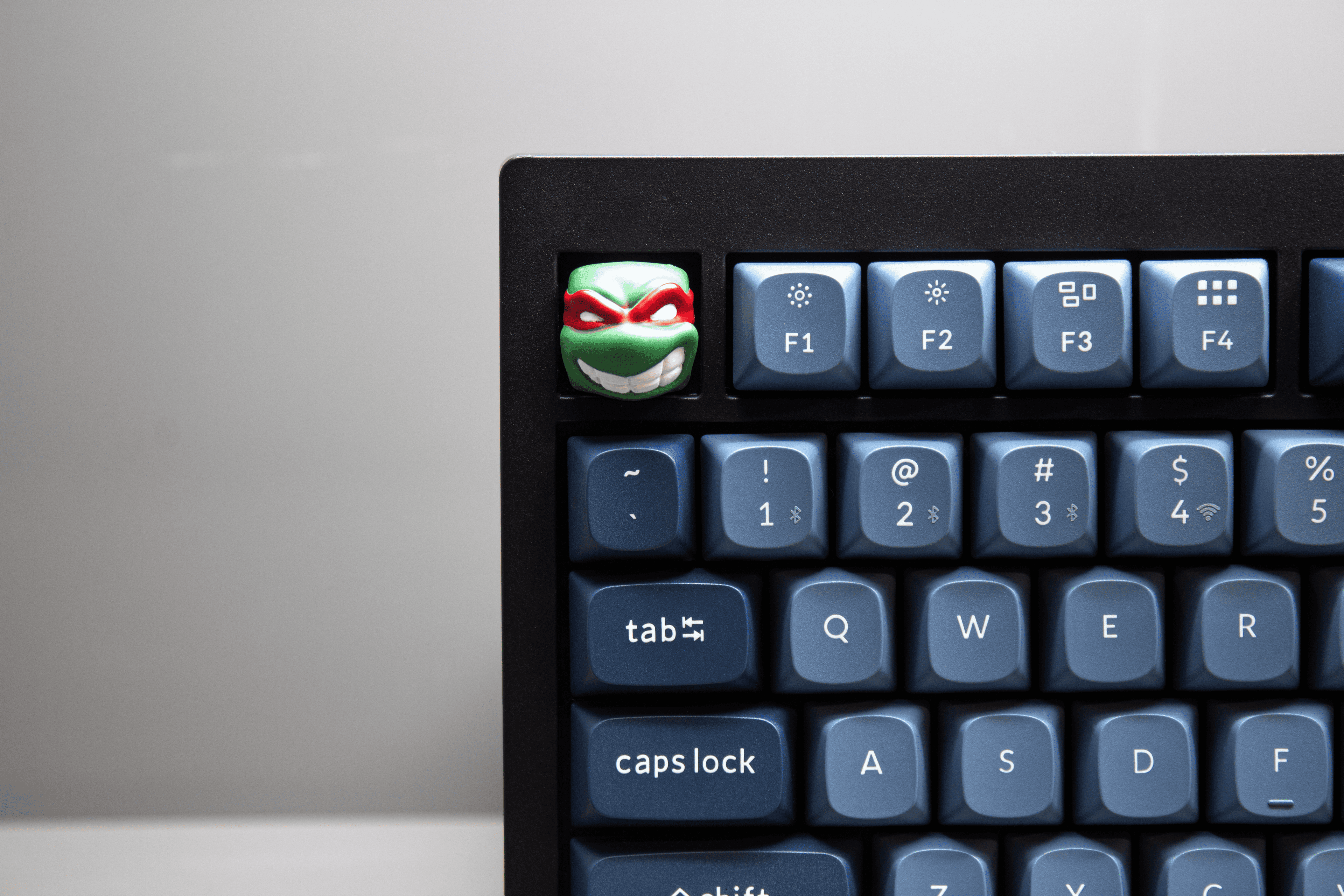 TMNT Raphael Keycap