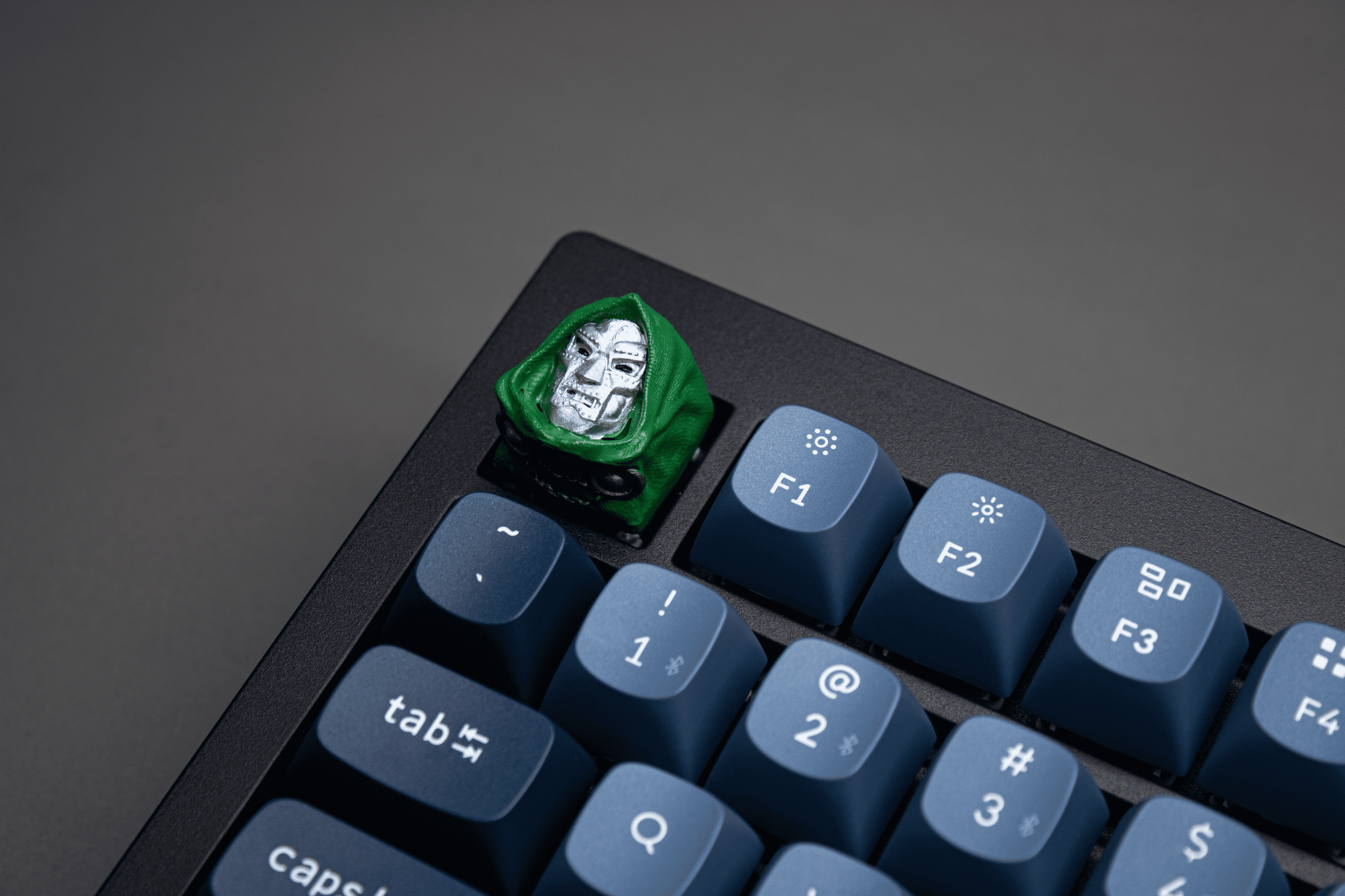 Dr. Doom Keycap