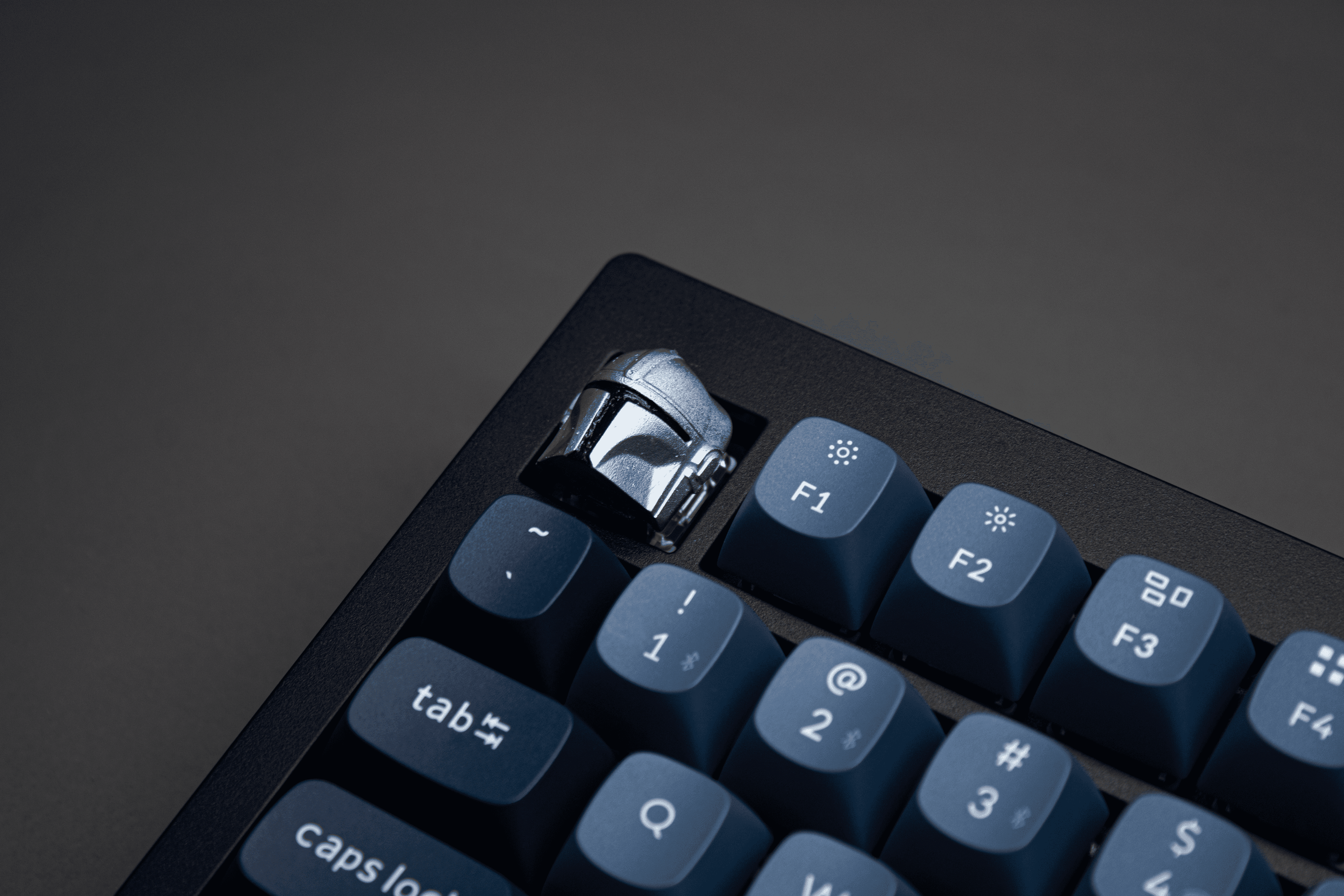 Mandalorian Keycap