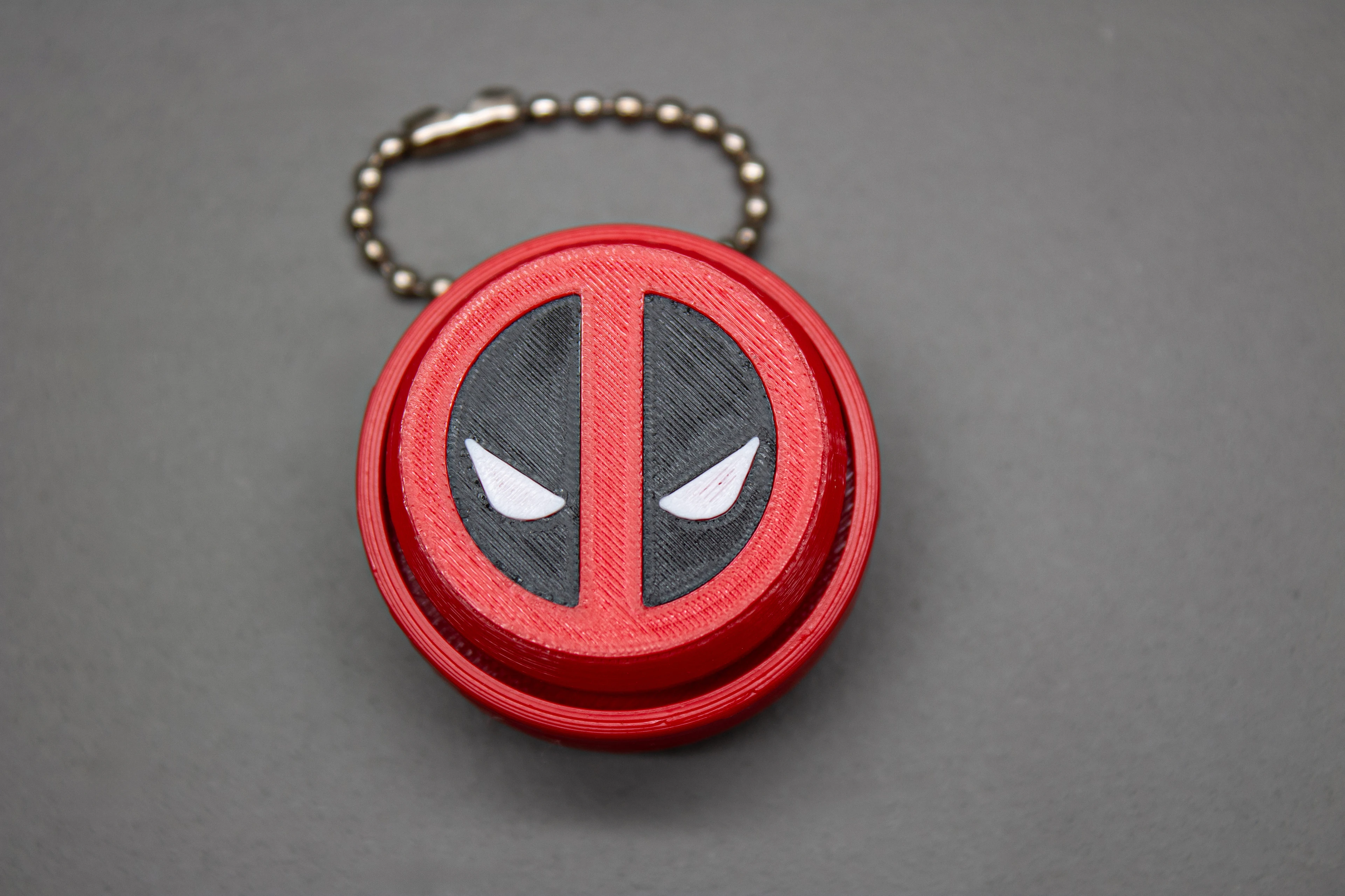 DEADPOOL CLİCKER ANAHTARLIK