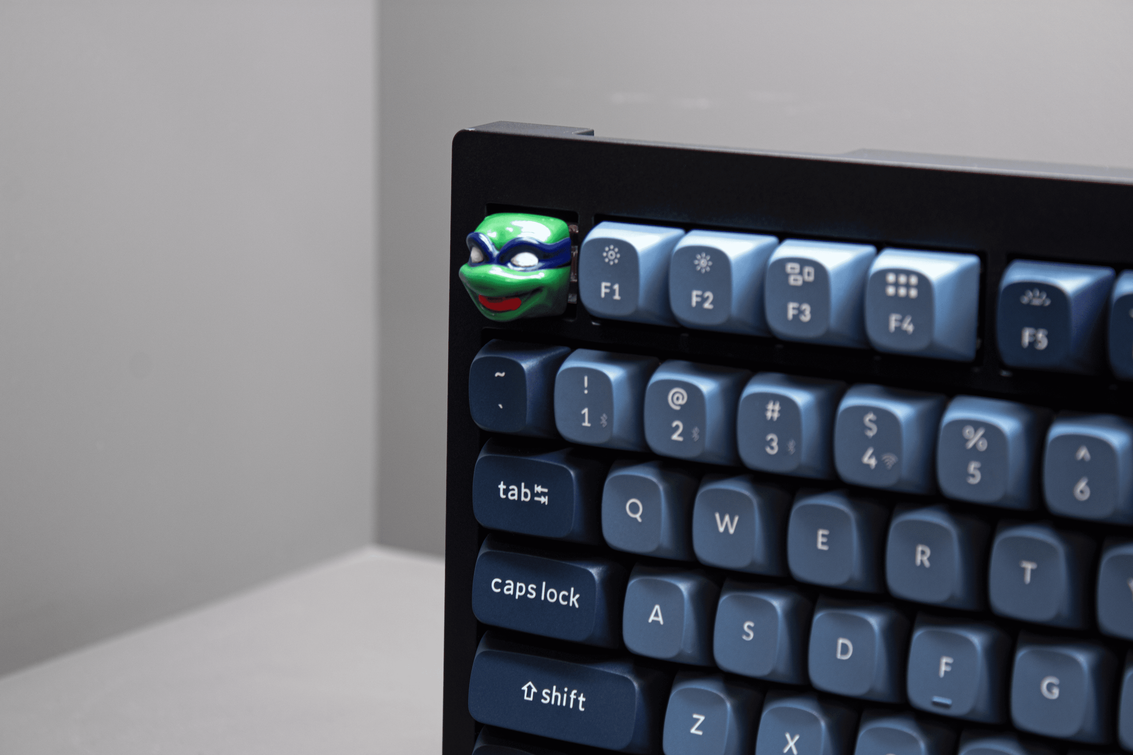 TMNT Donatello Keycap