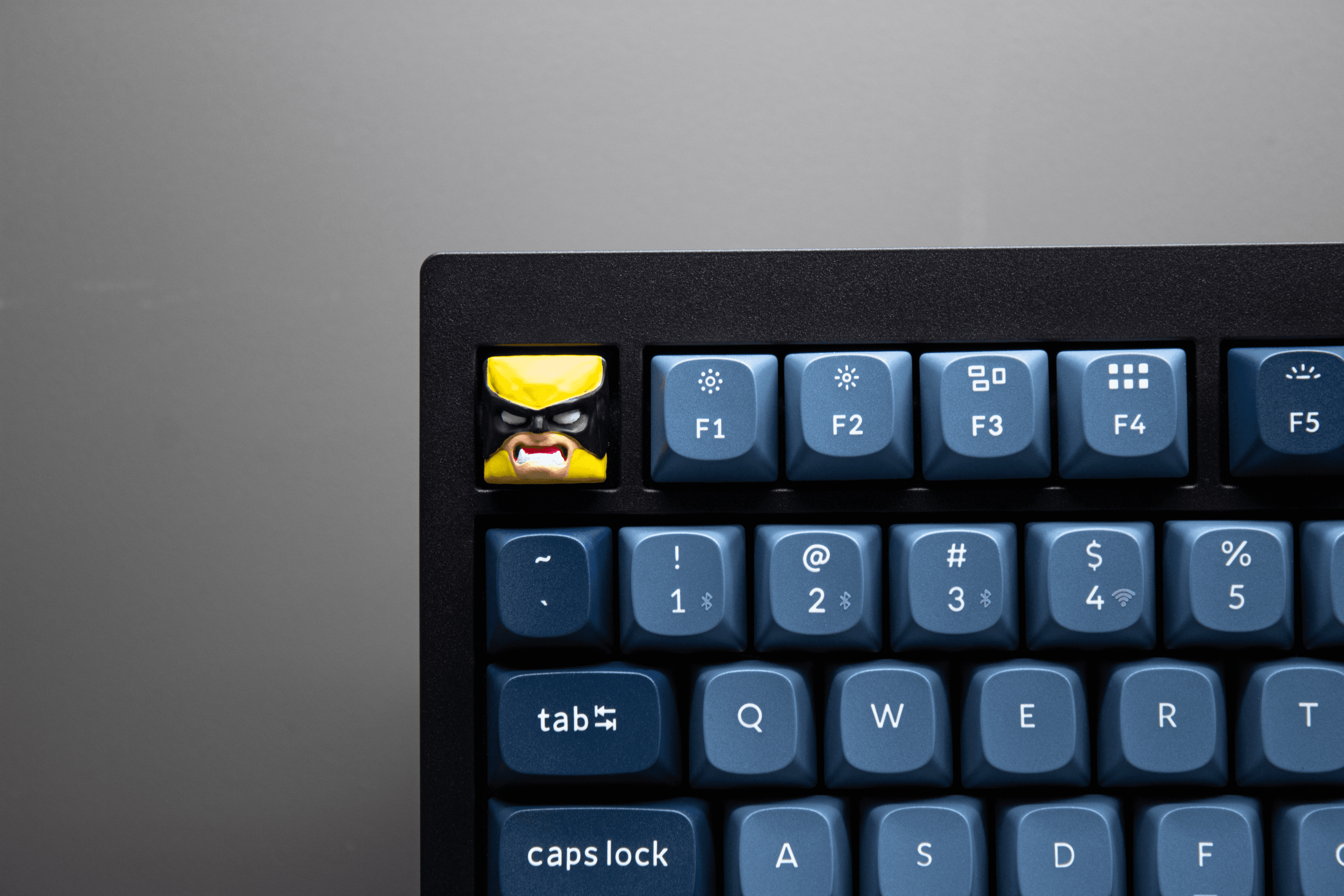 Wolverine Keycap