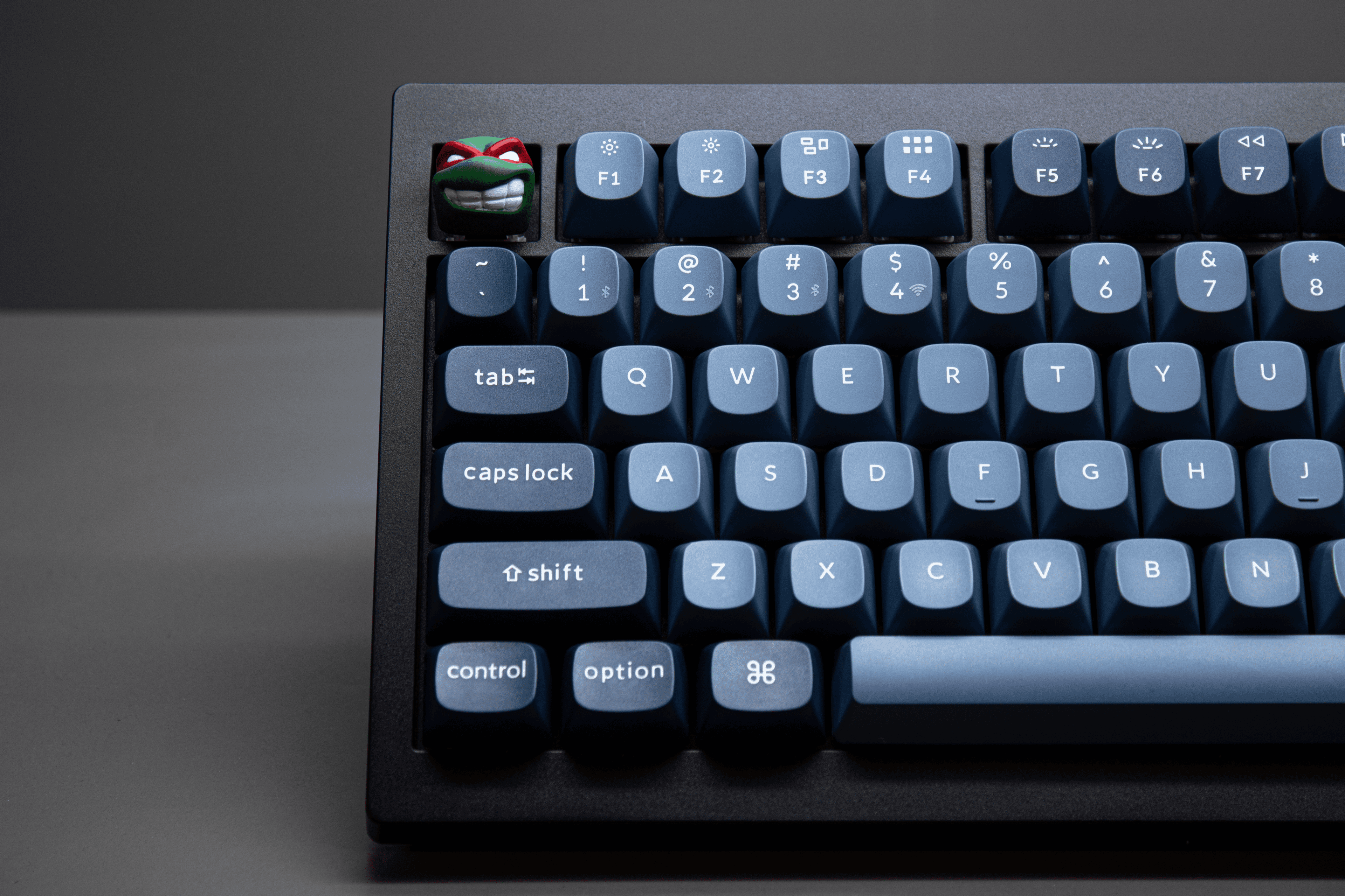 TMNT Raphael Keycap