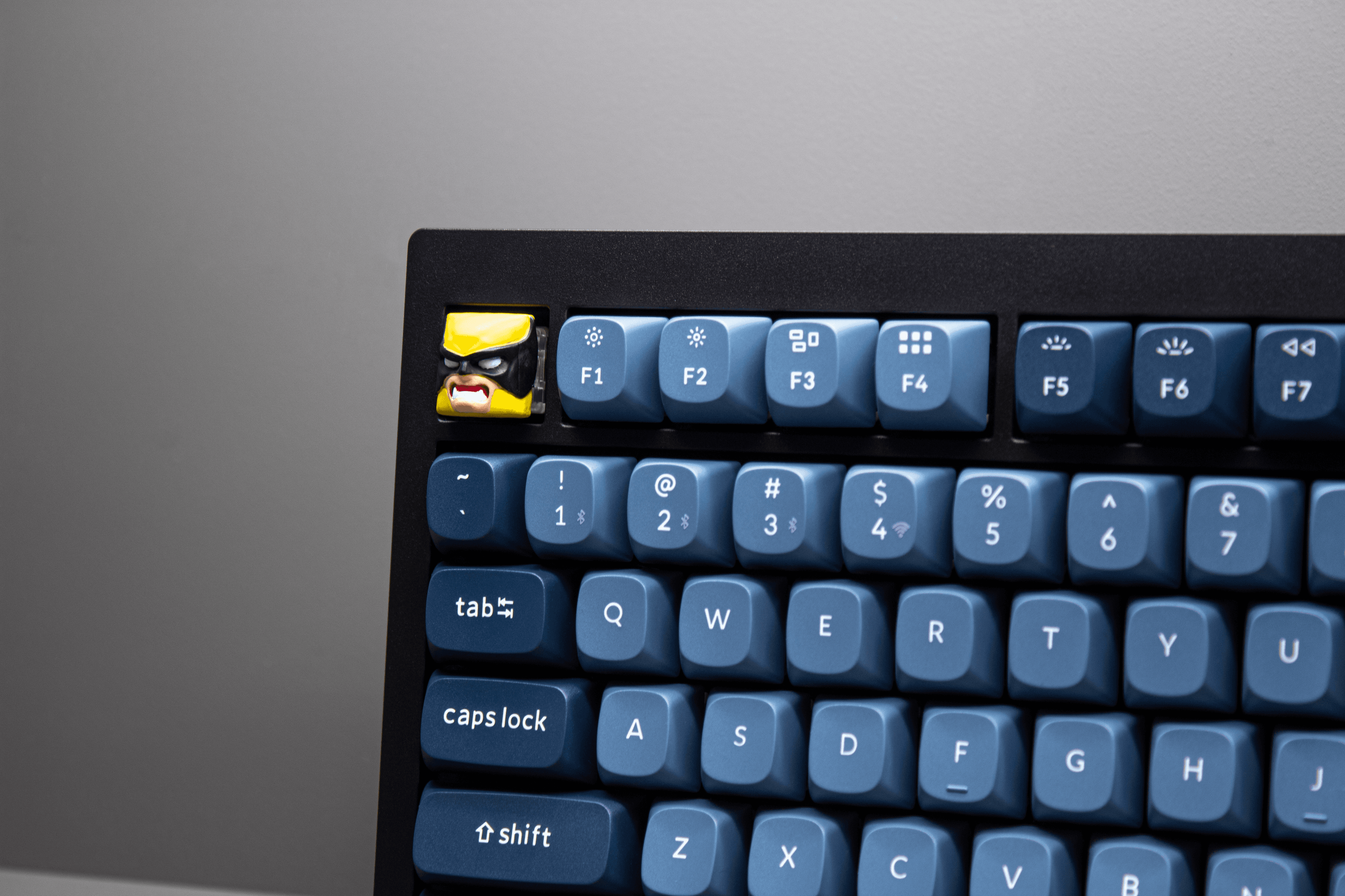 Wolverine Keycap