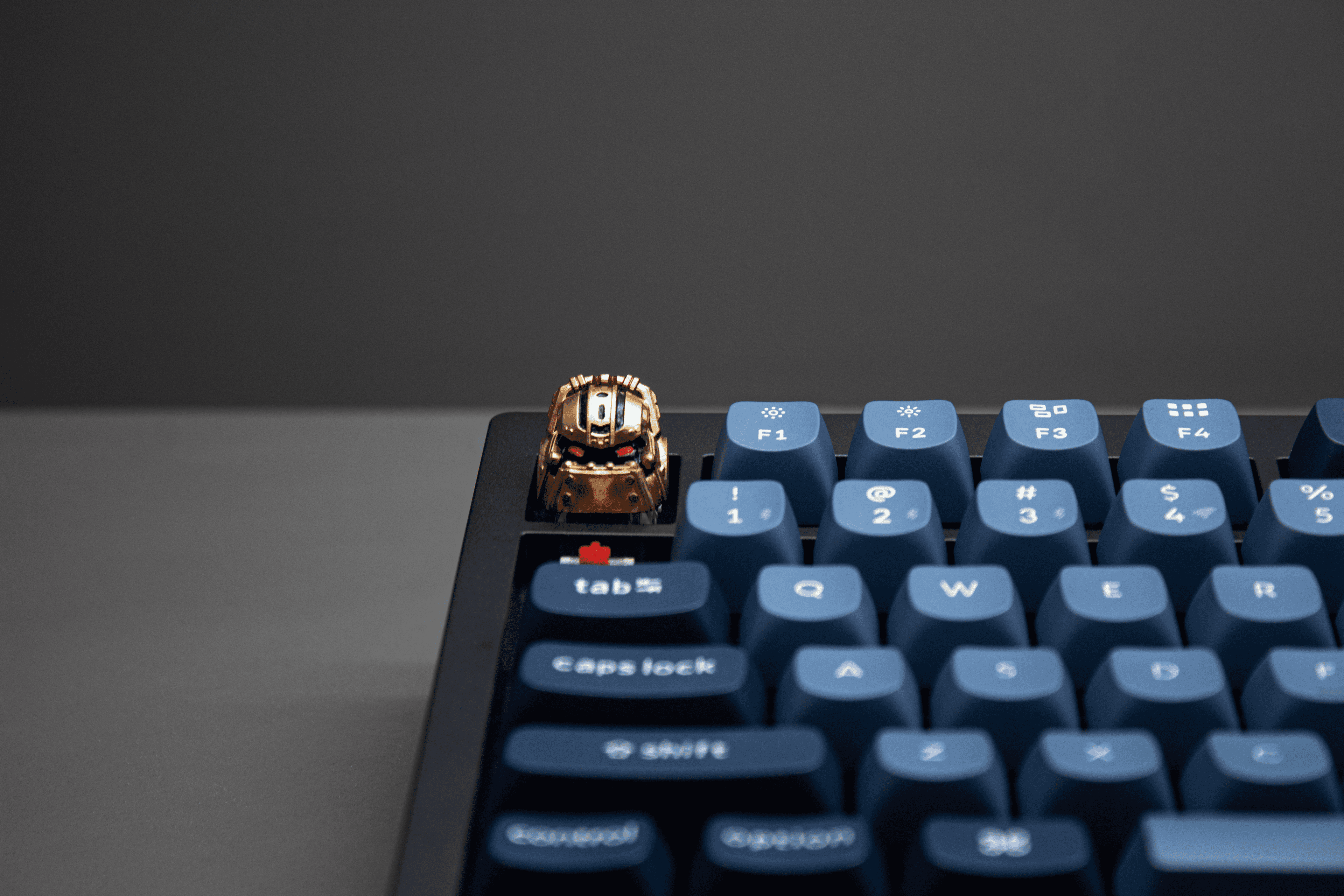 Nautilus Keycap