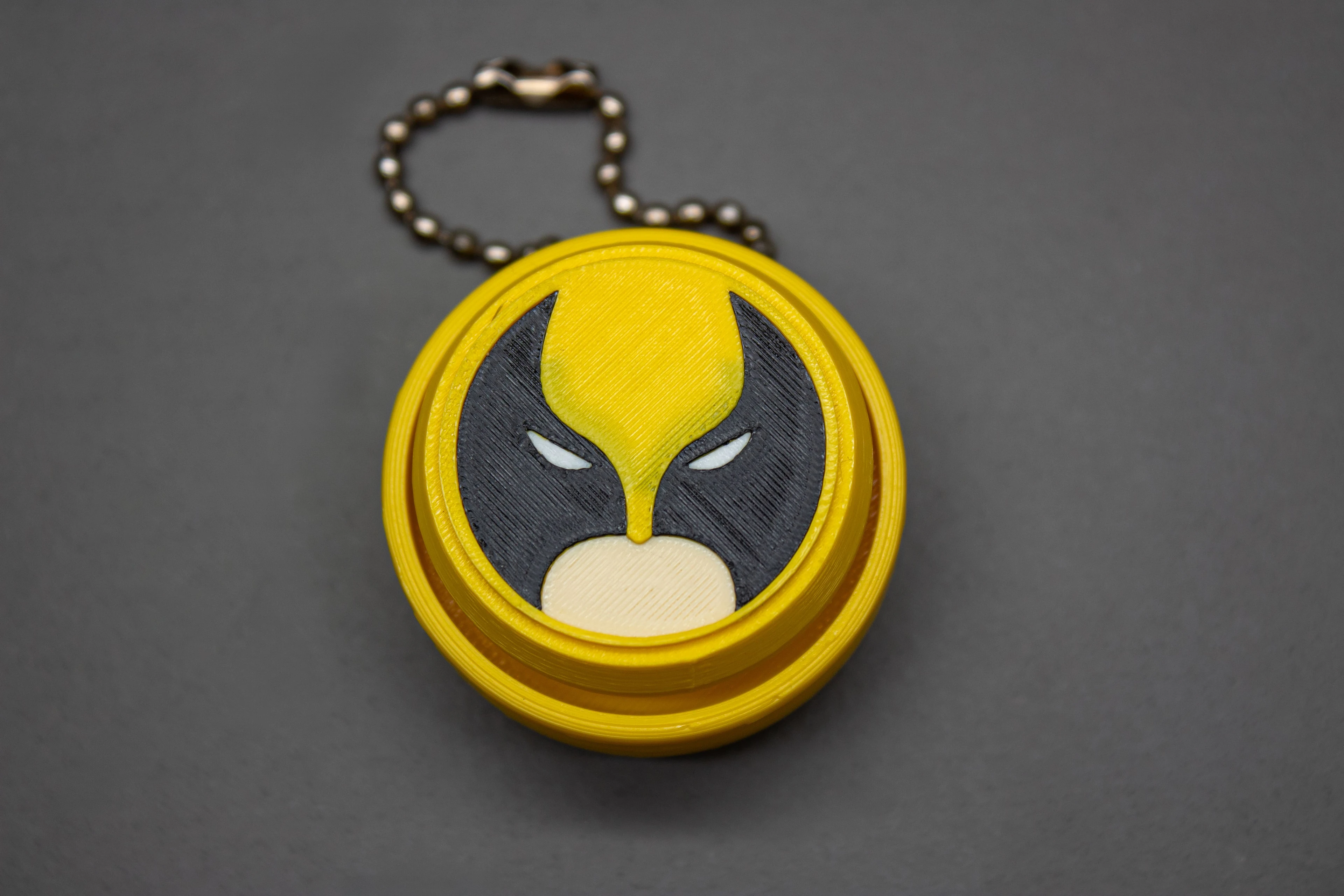 WOLVERİNE CLİCKER ANAHTARLIK