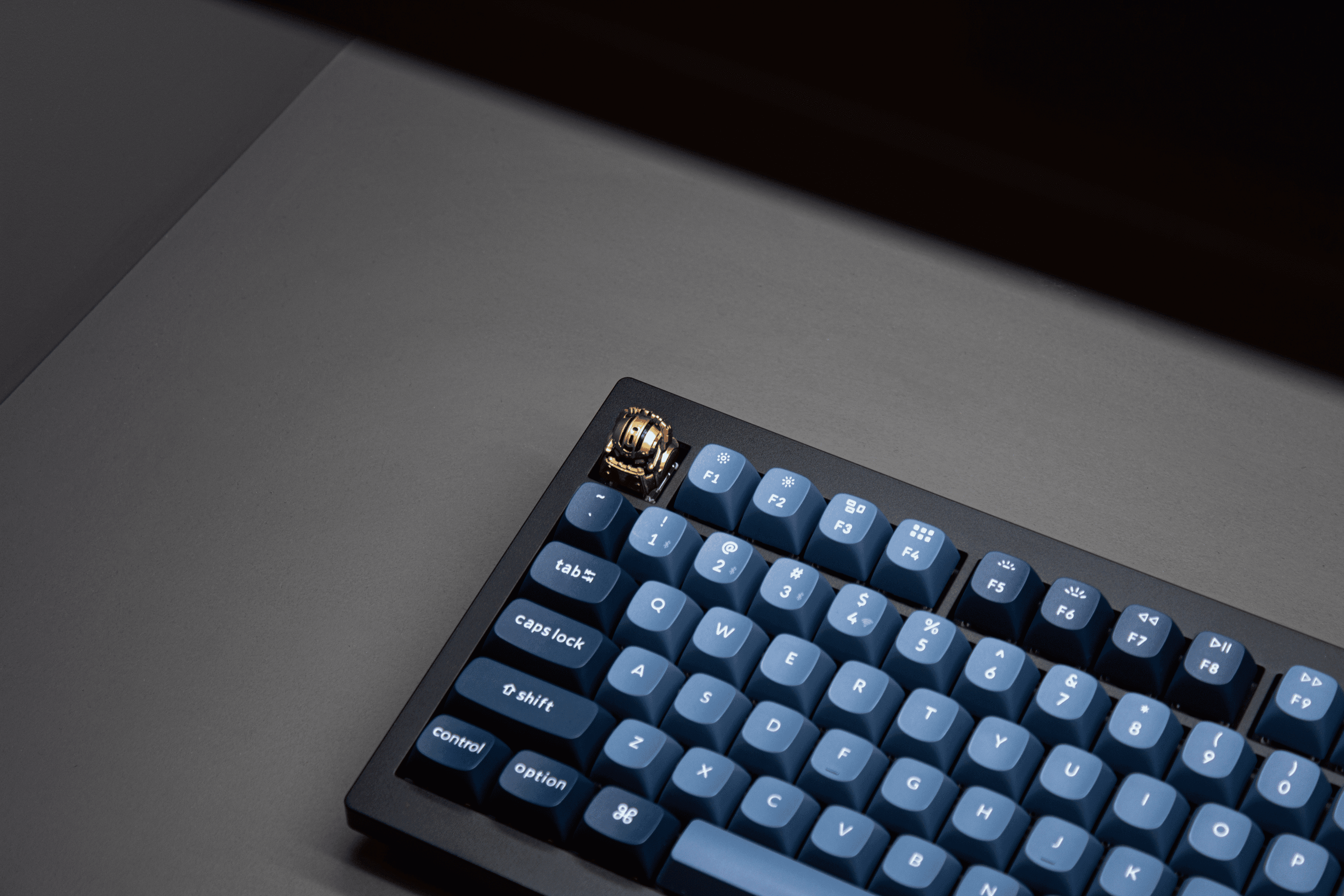 Nautilus Keycap