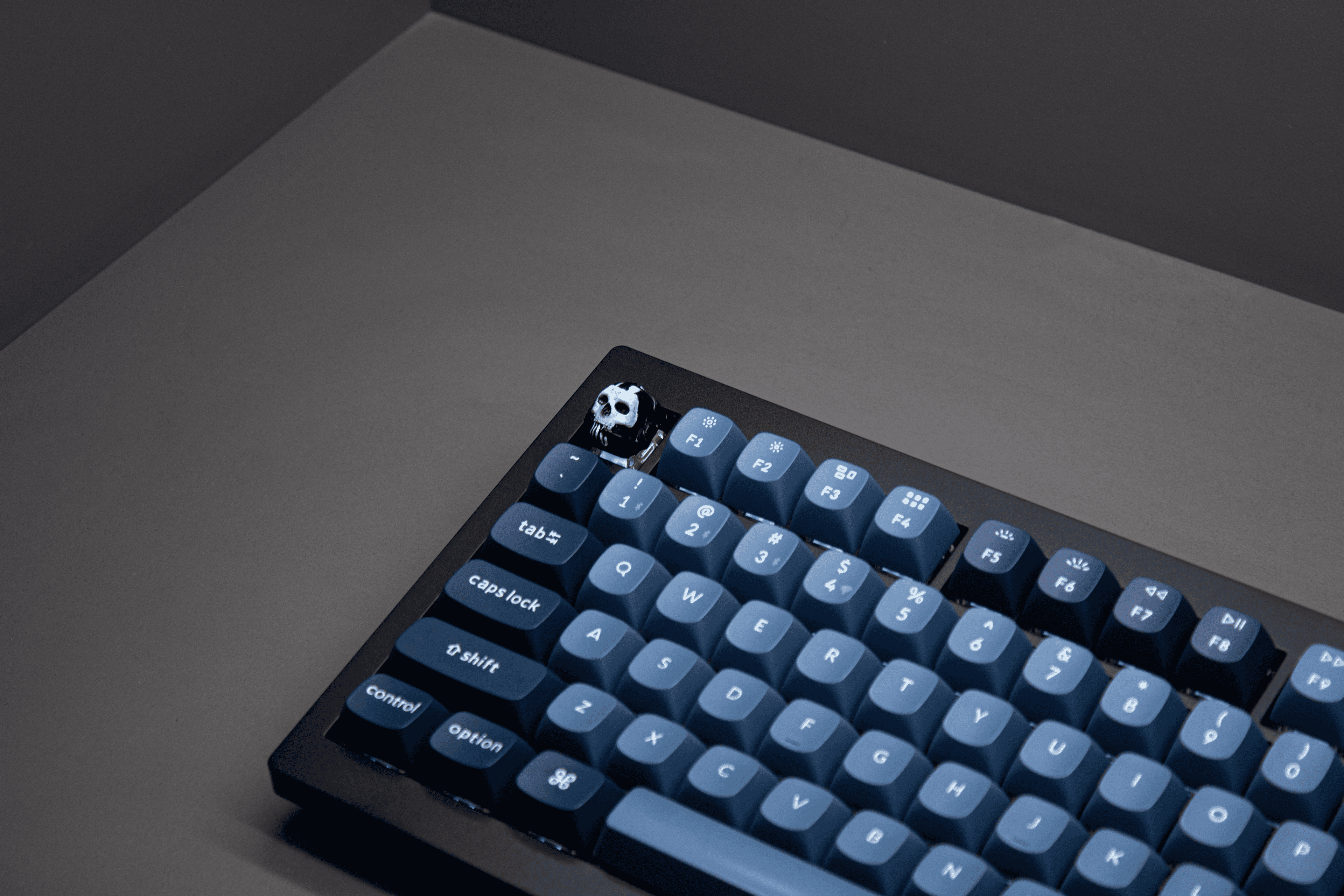 Ghost Keycap