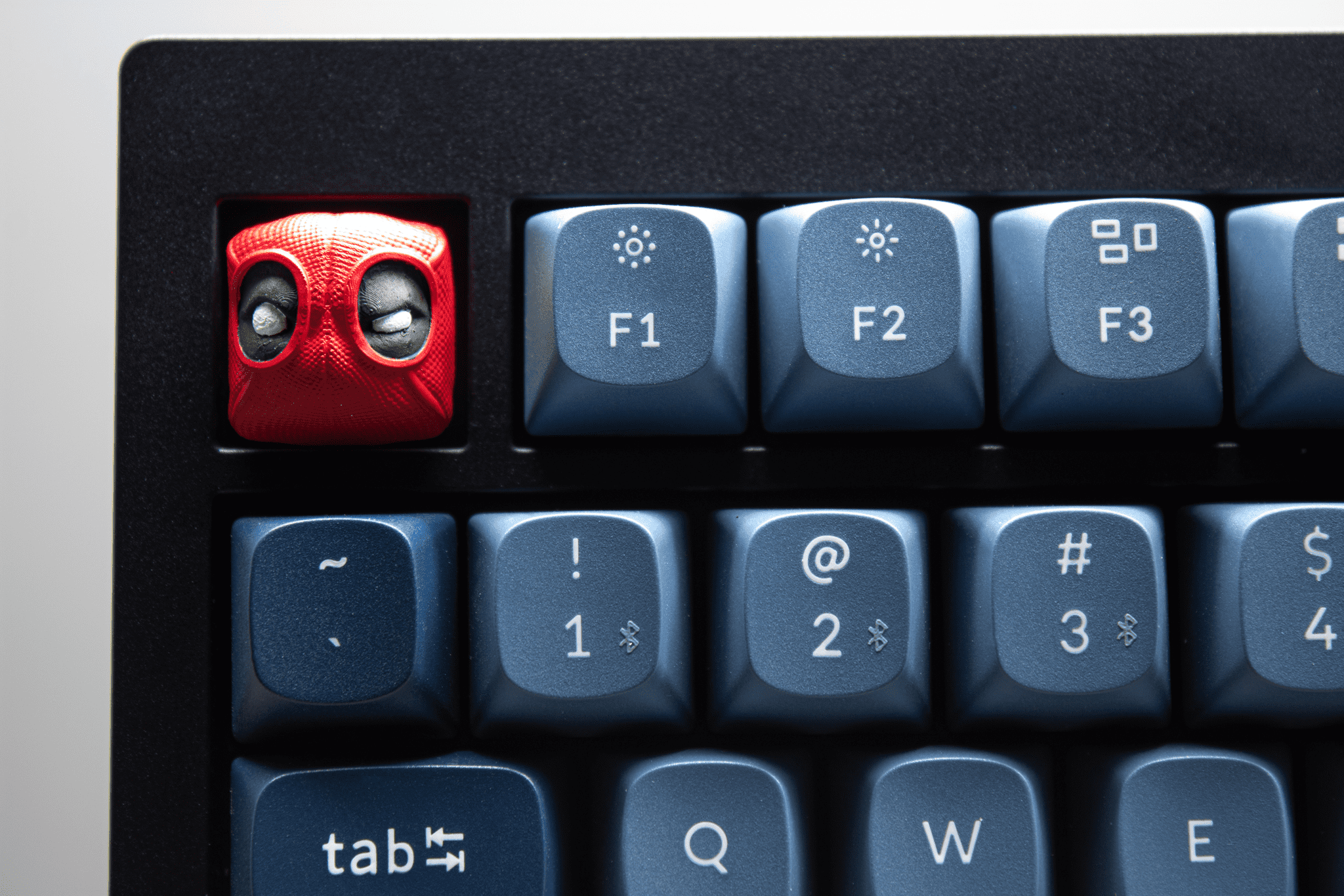 Deadpool Keycap