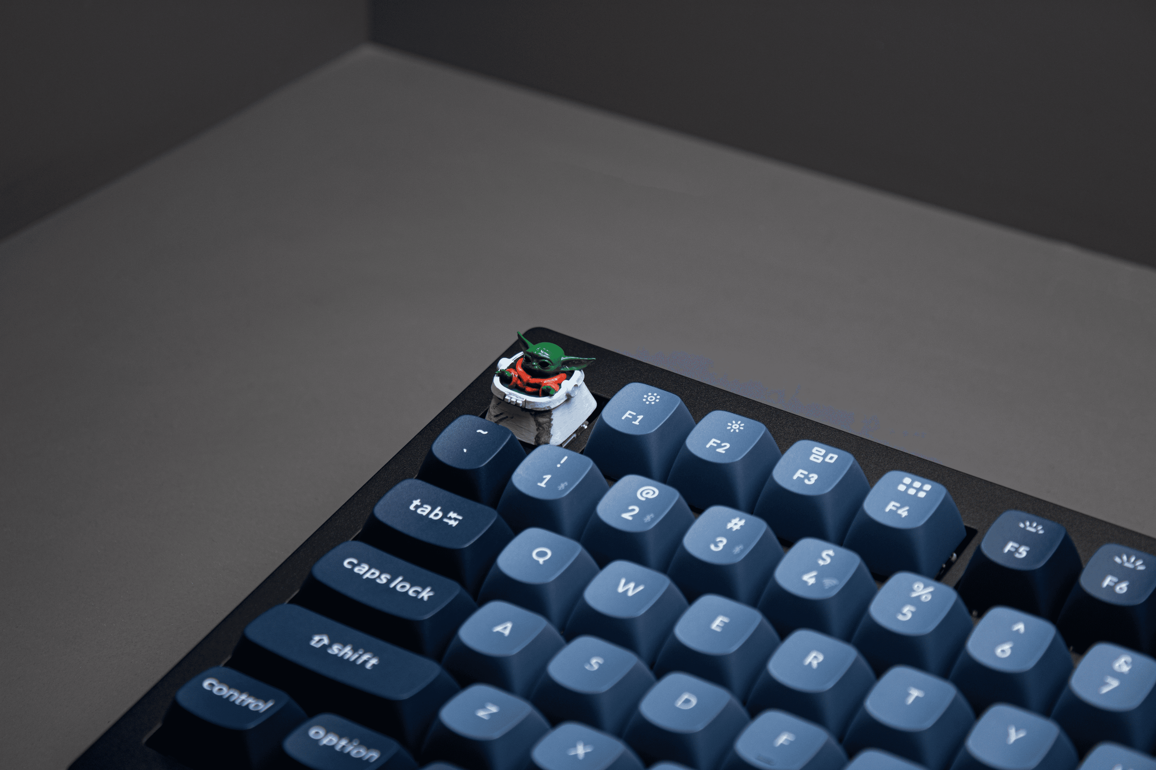 Baby Yoda Keycap