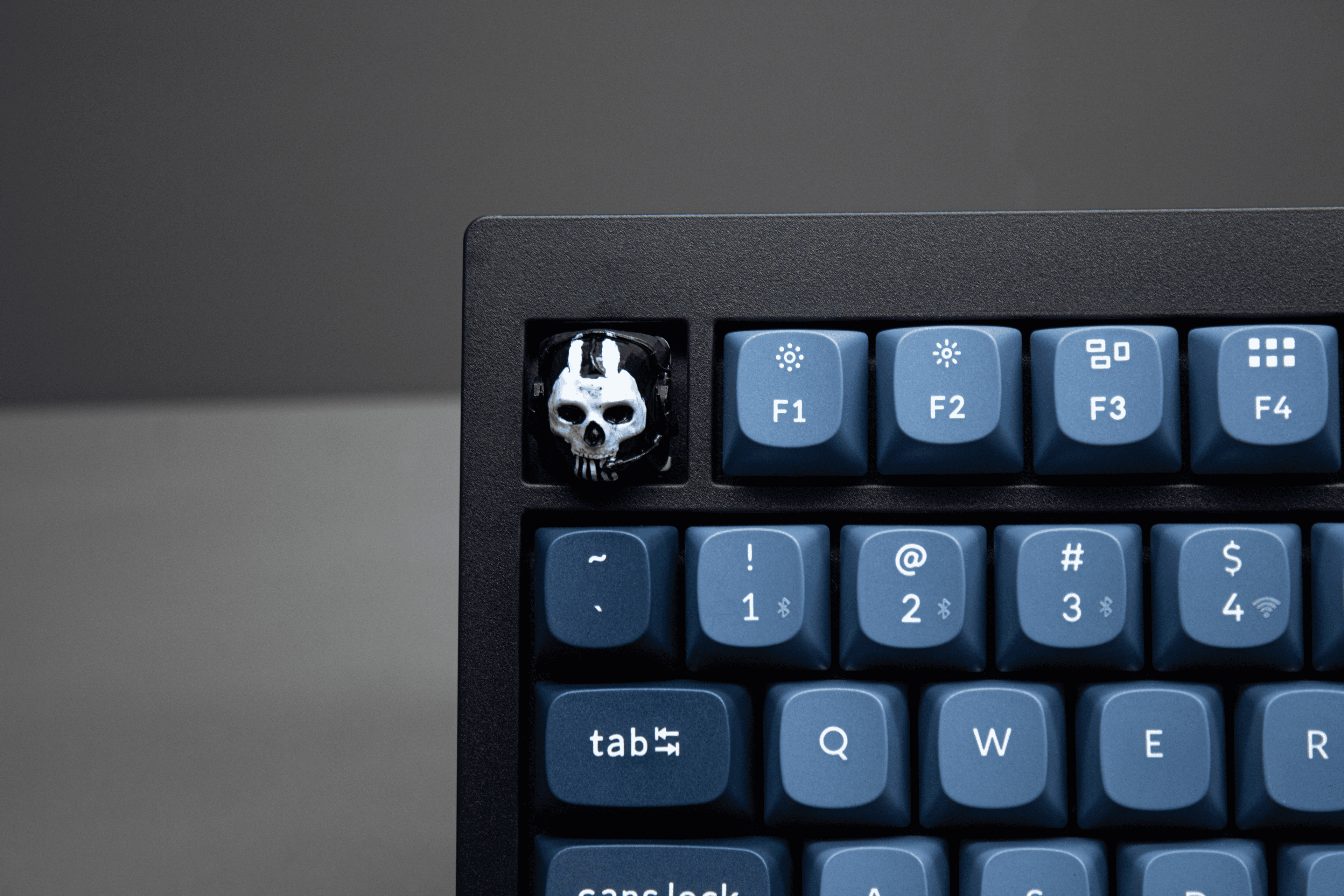 Ghost Keycap