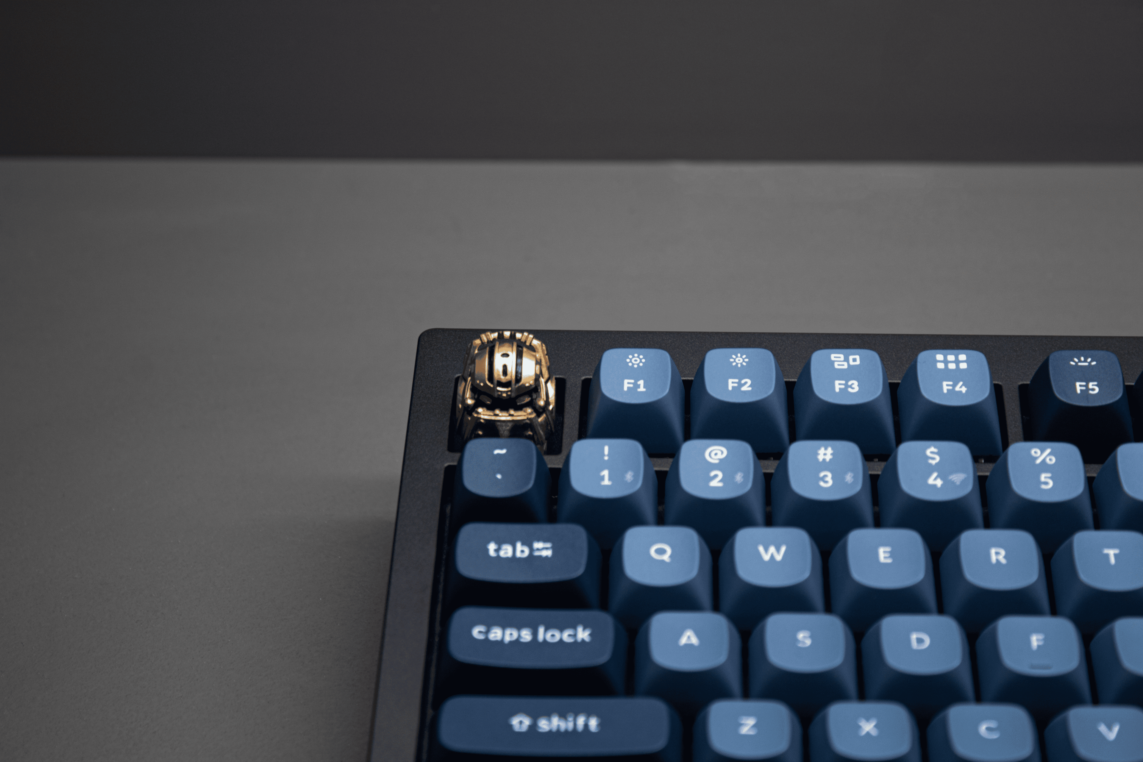 Nautilus Keycap