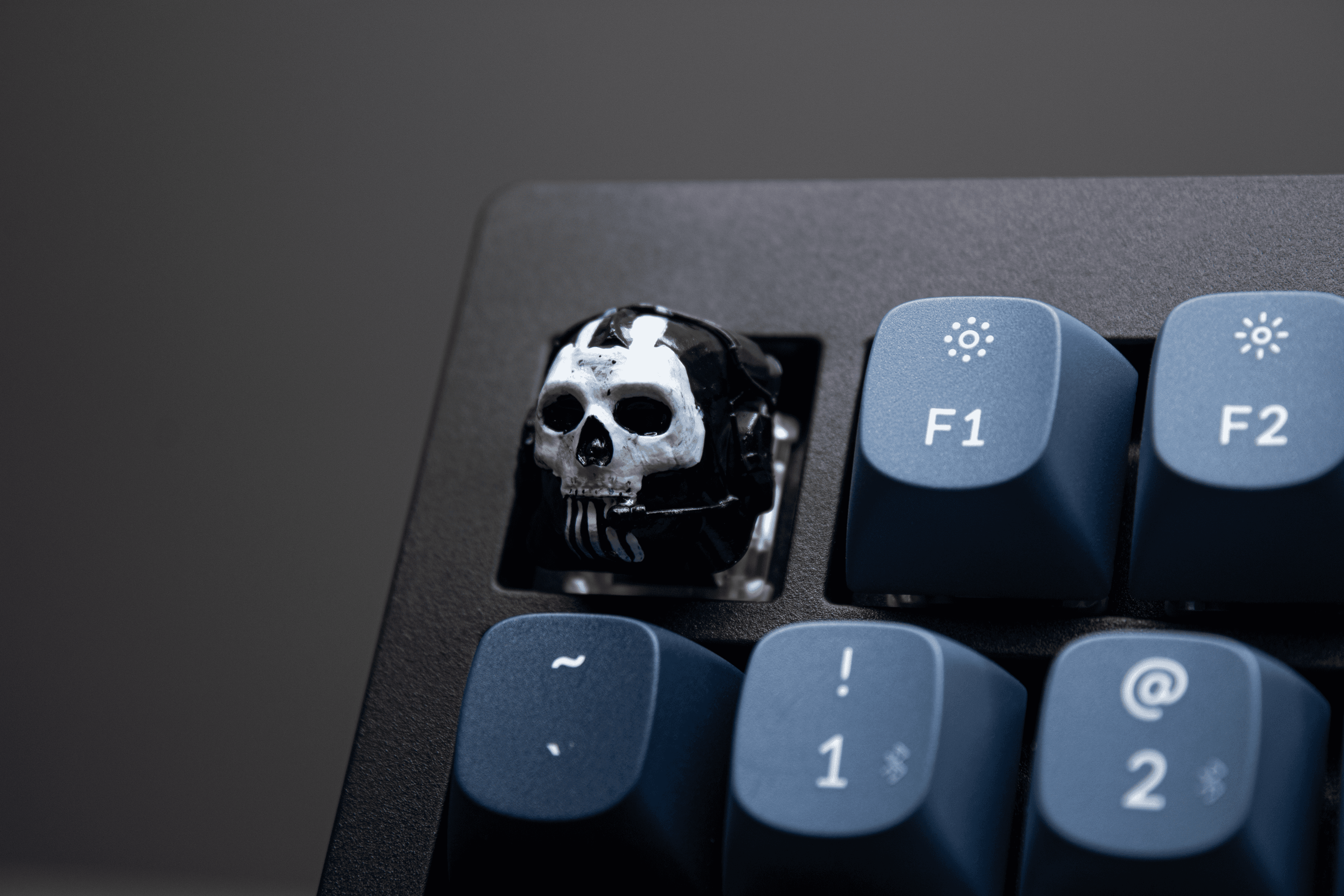 Ghost Keycap