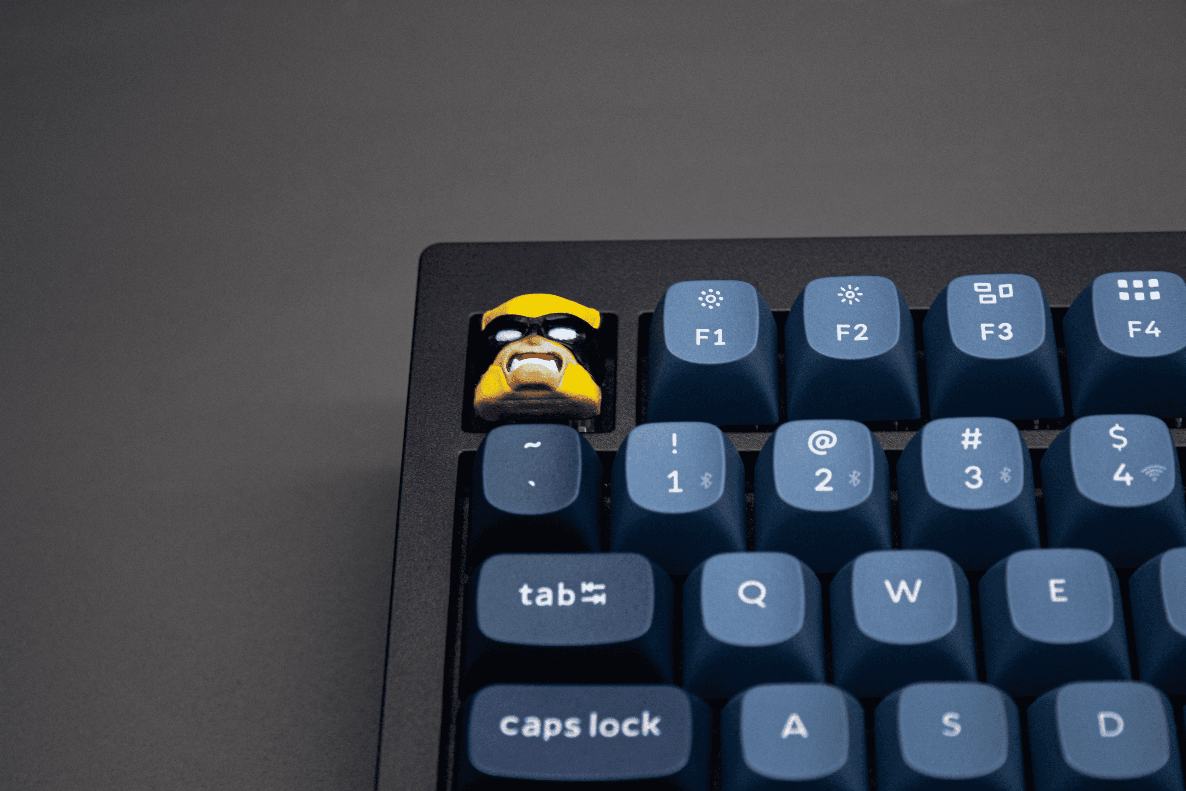 Wolverine Keycap