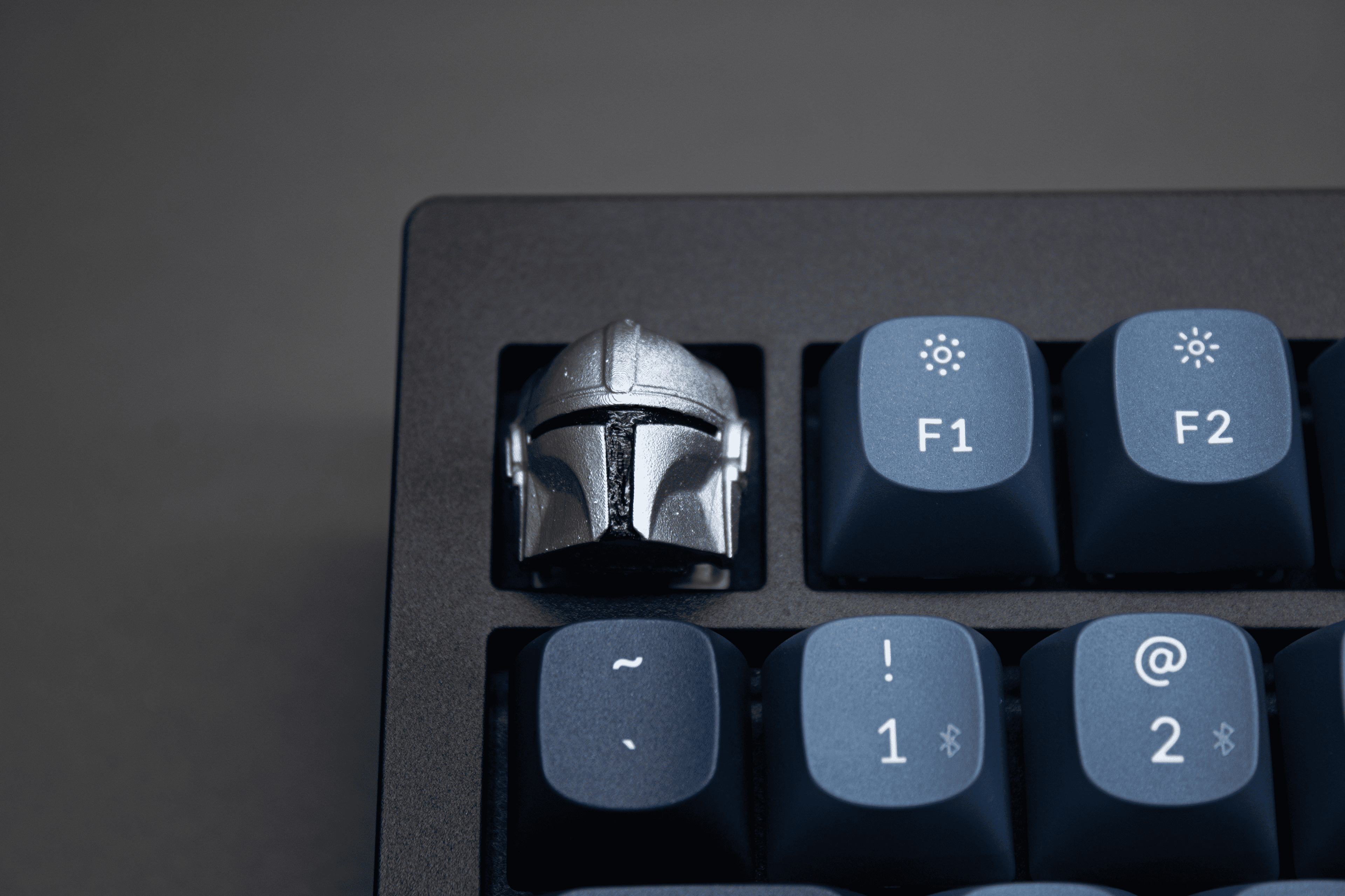 Mandalorian Keycap