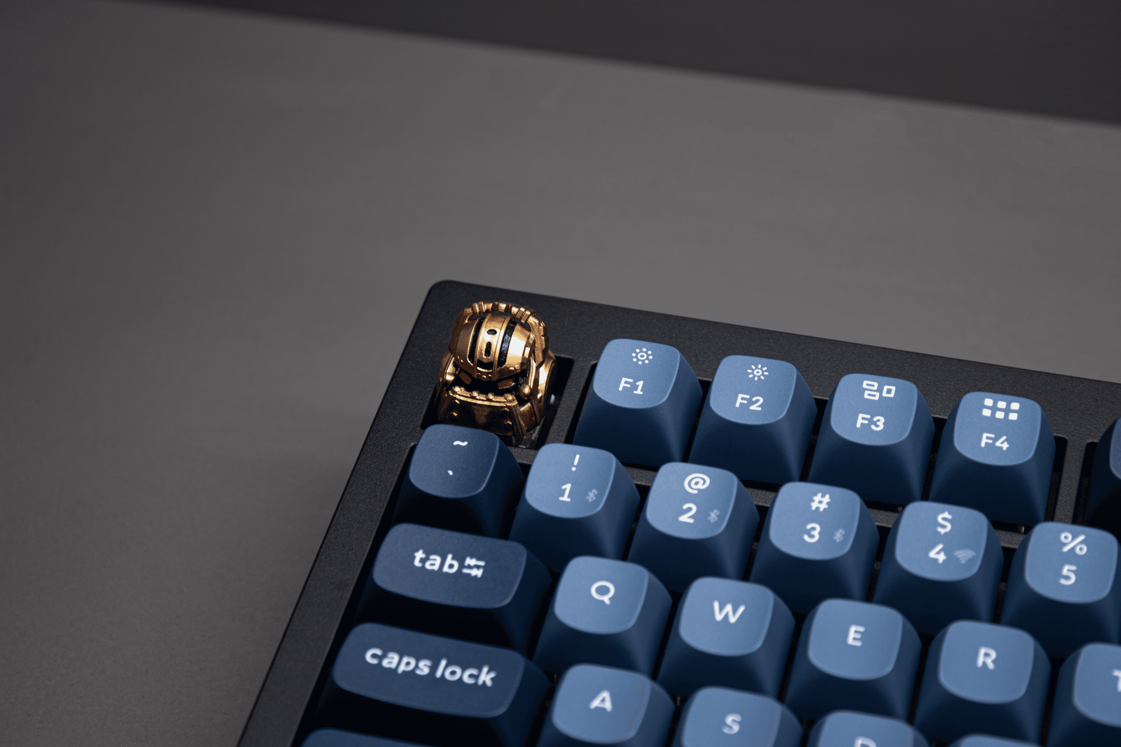 Nautilus Keycap