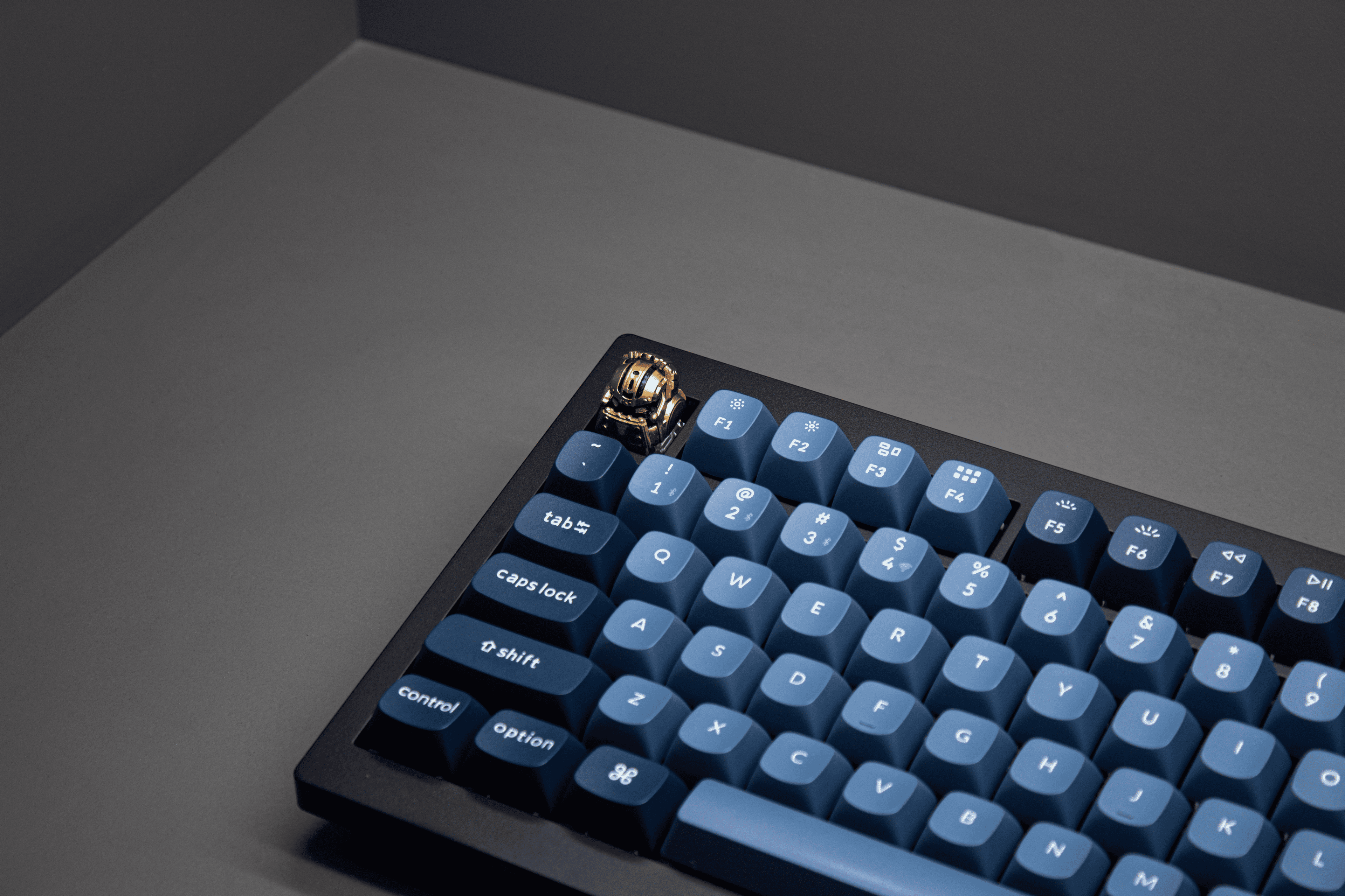 Nautilus Keycap