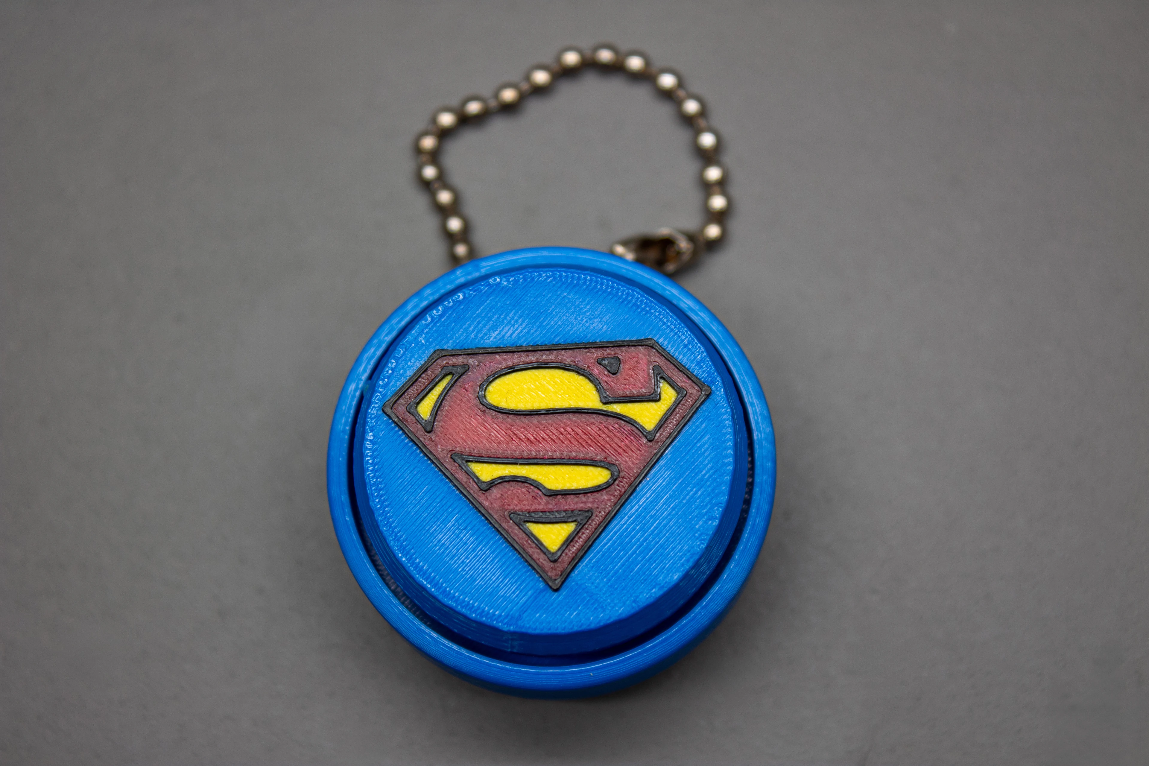 SUPERMAN CLICKER ANAHTARLIK