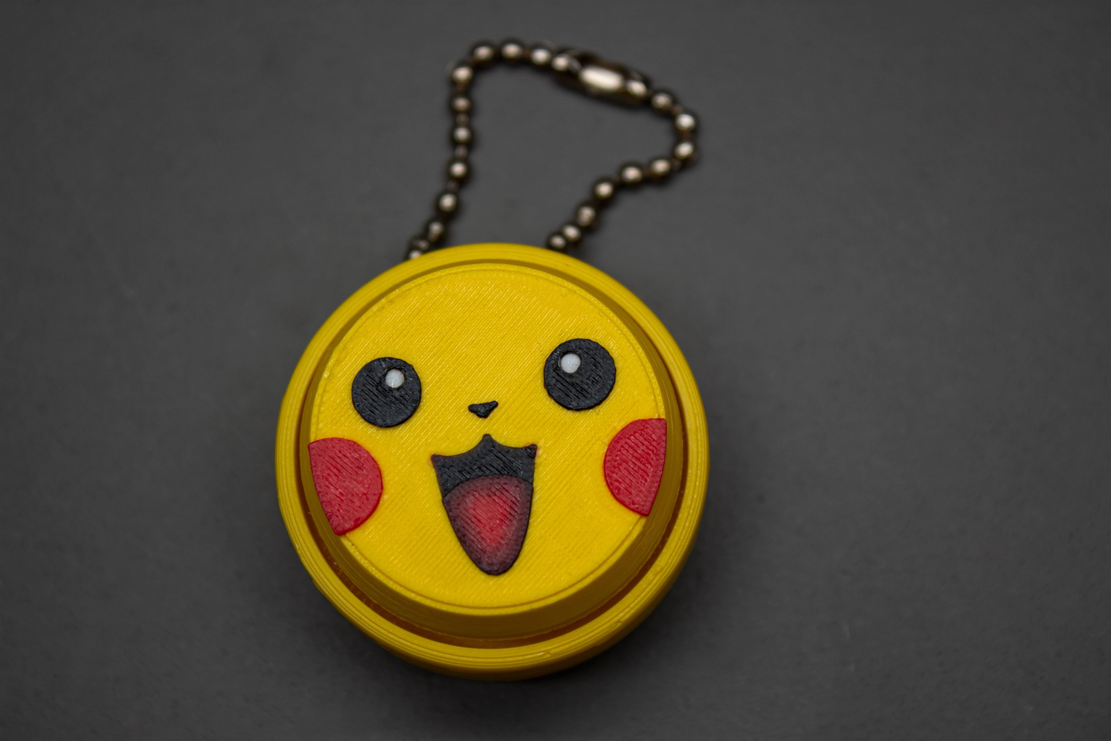 PİKACHU CLİCKER ANAHTARLIK