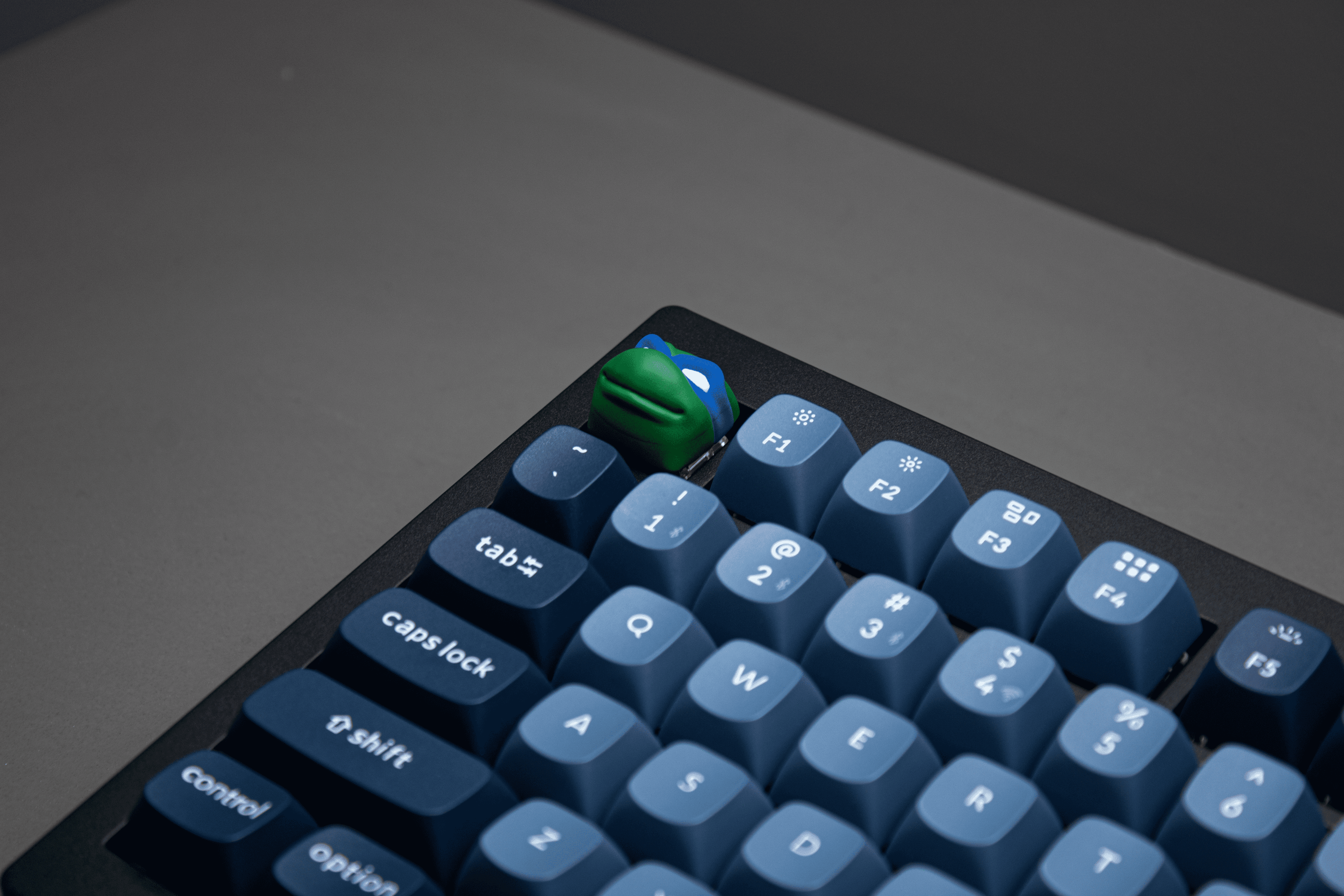 TMNT Leonardo Keycap