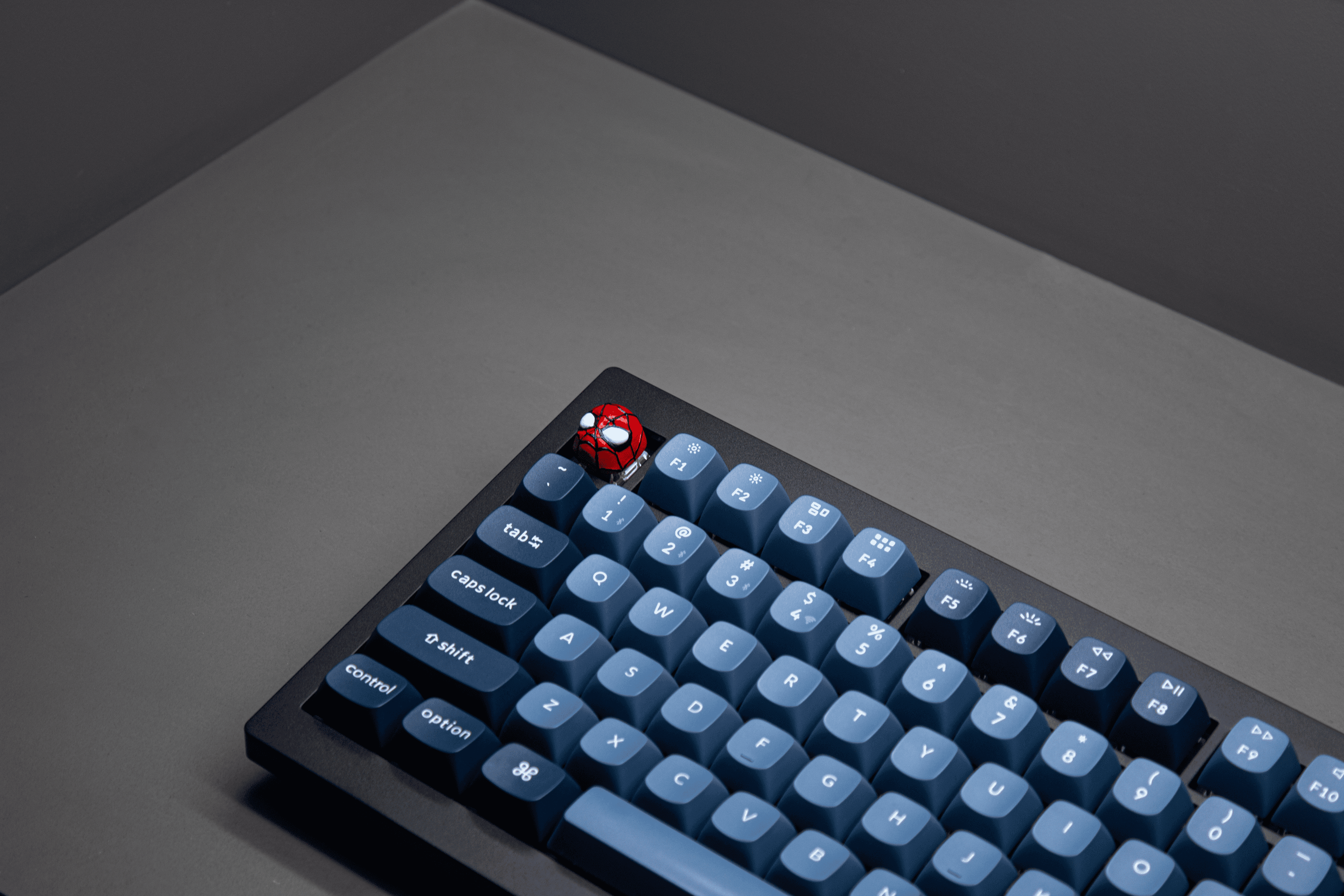 Spiderman Keycap