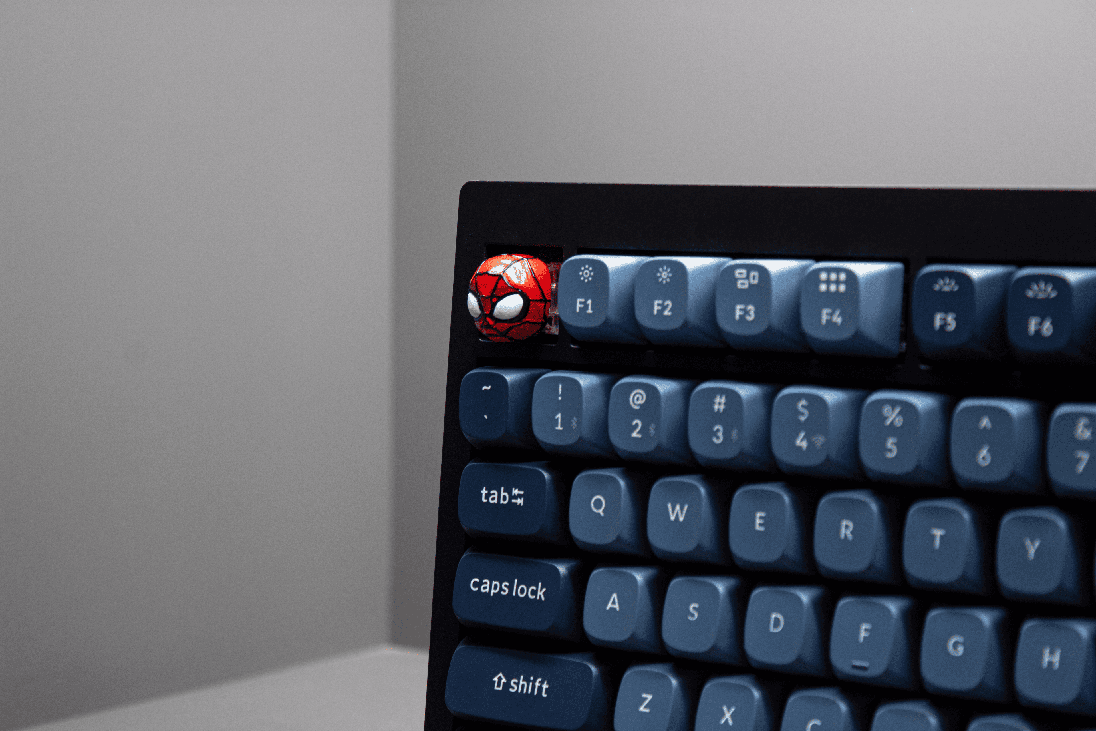 Spiderman Keycap