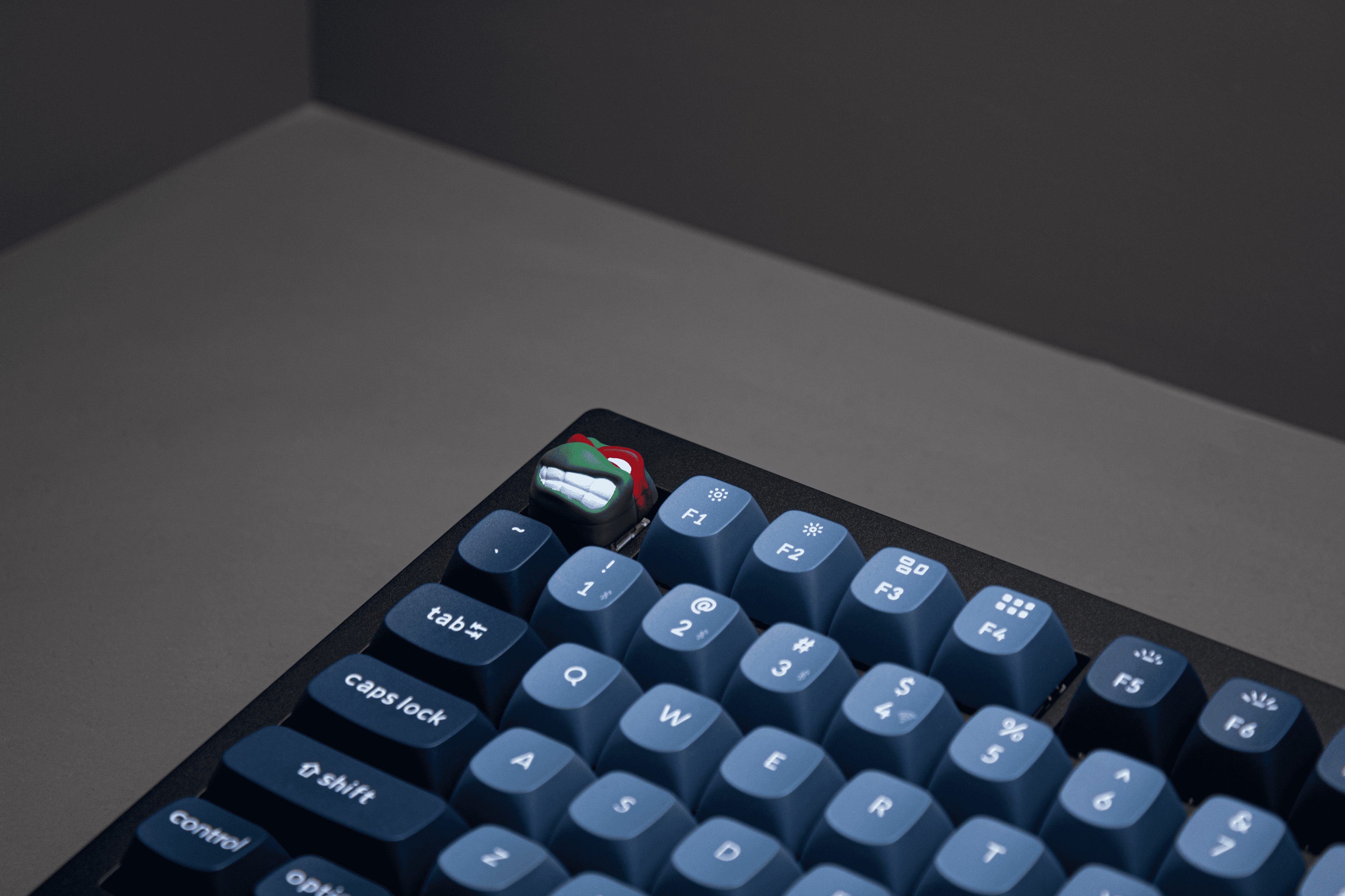 TMNT Raphael Keycap