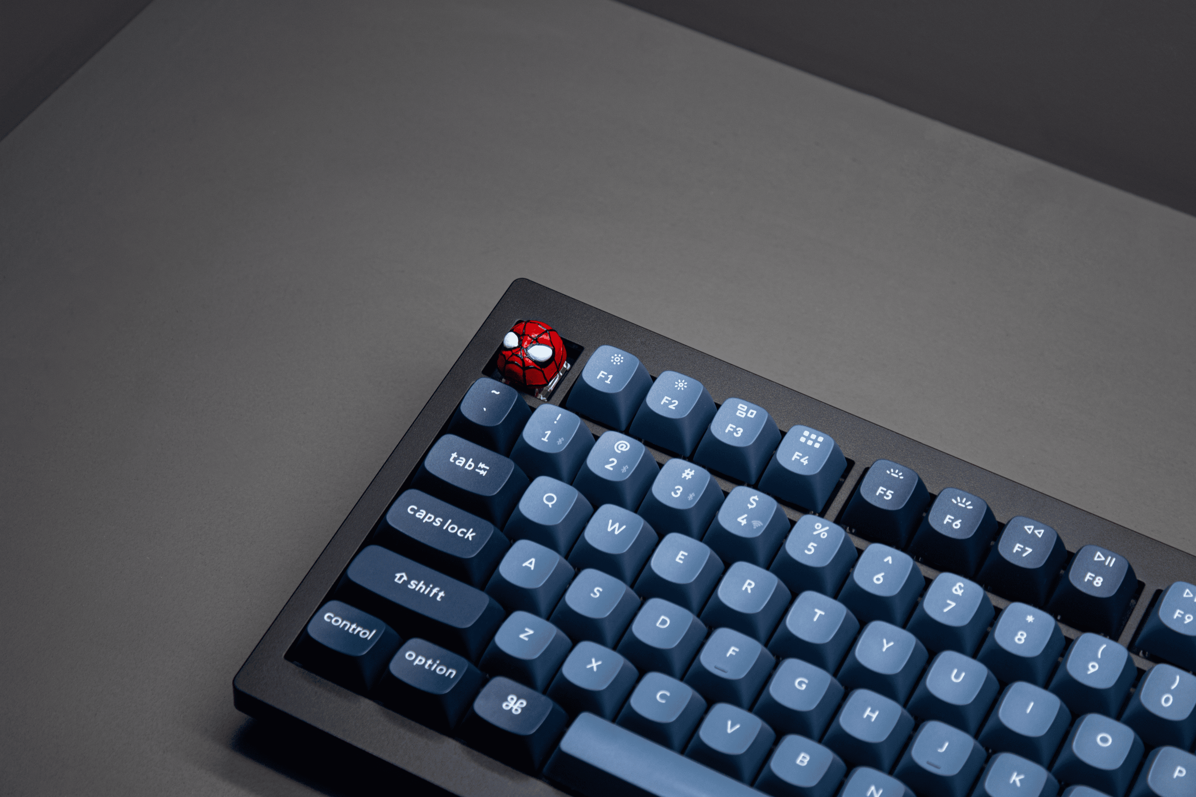 Spiderman Keycap