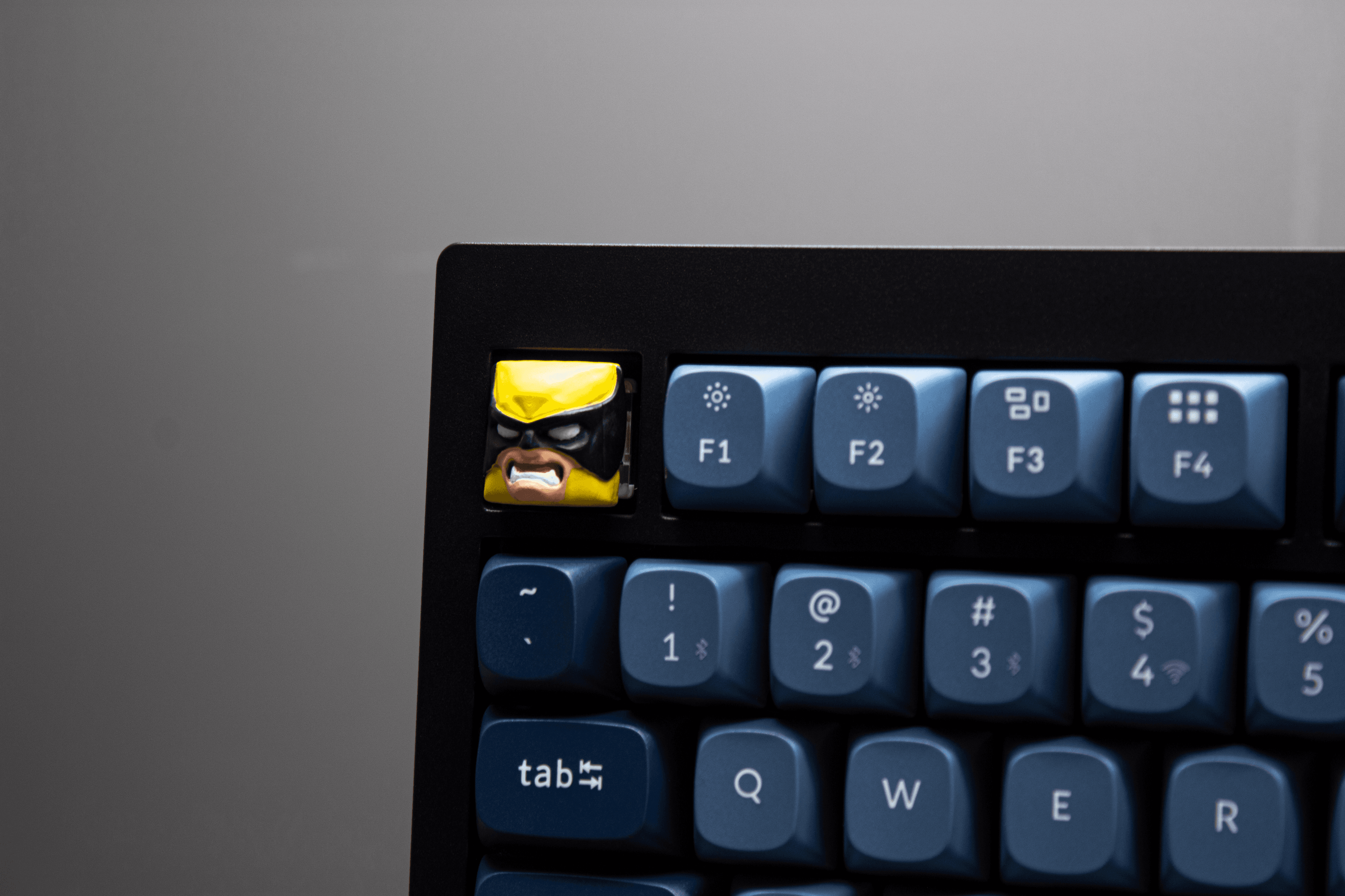 Wolverine Keycap