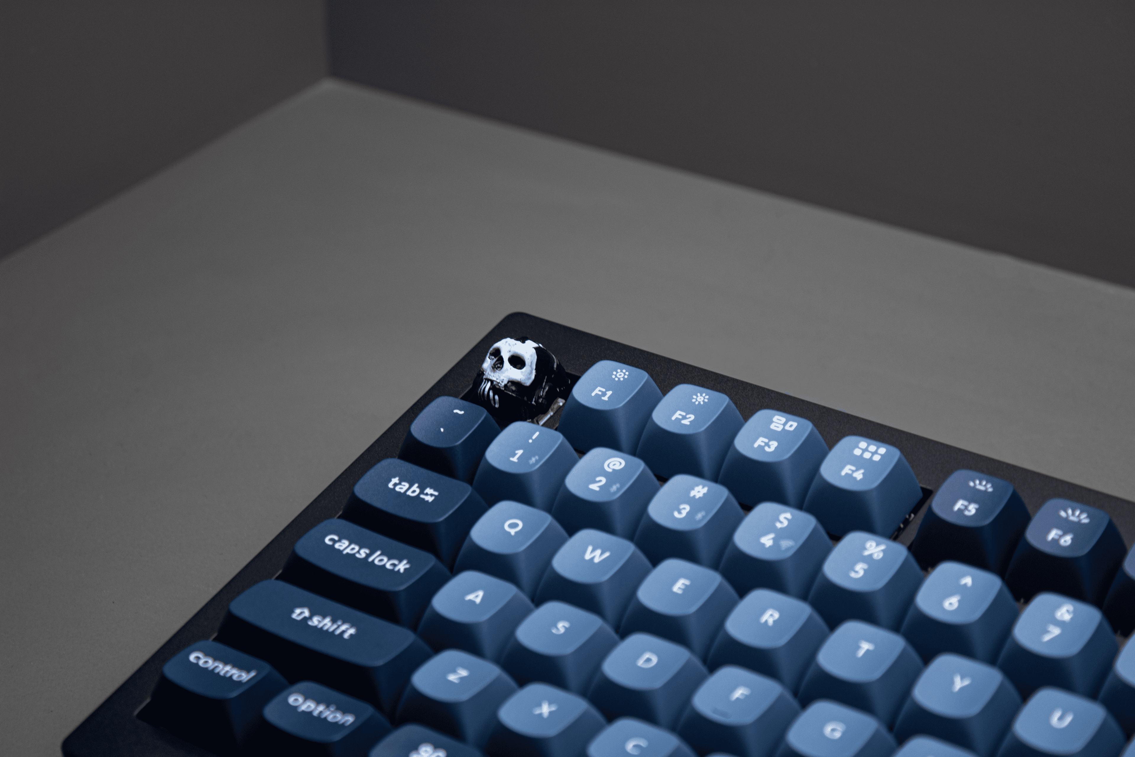 Ghost Keycap