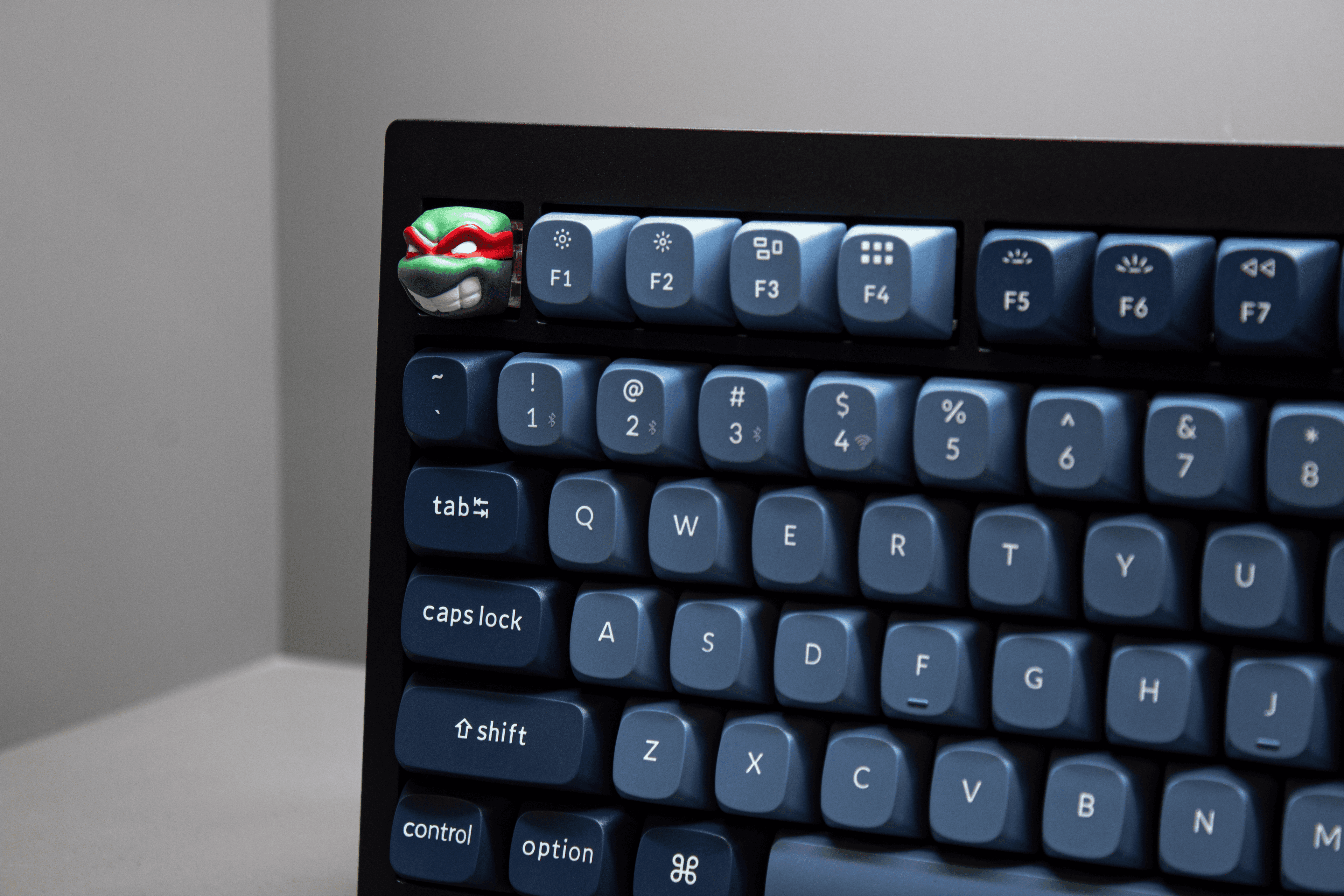 TMNT Raphael Keycap